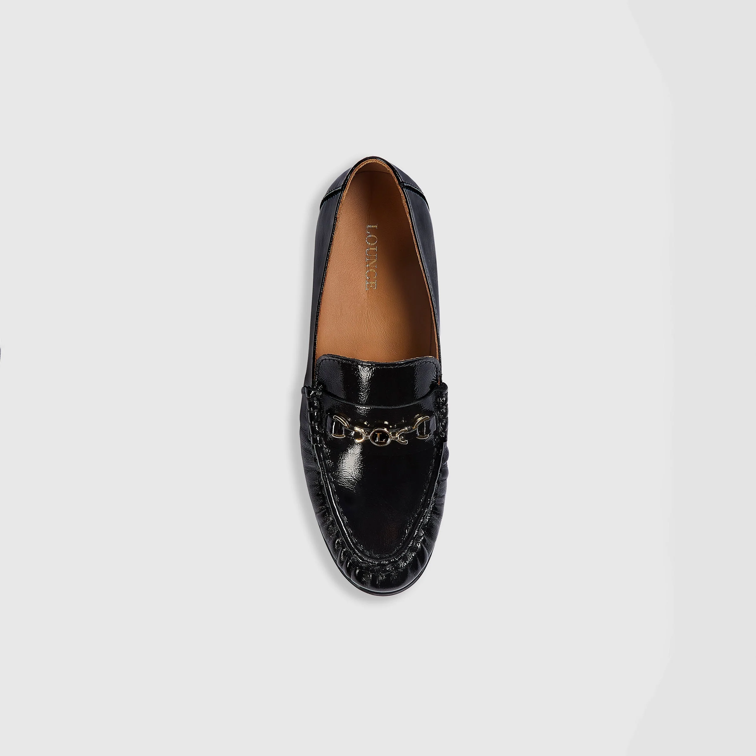 Agnes Loafers - Black - Image 2