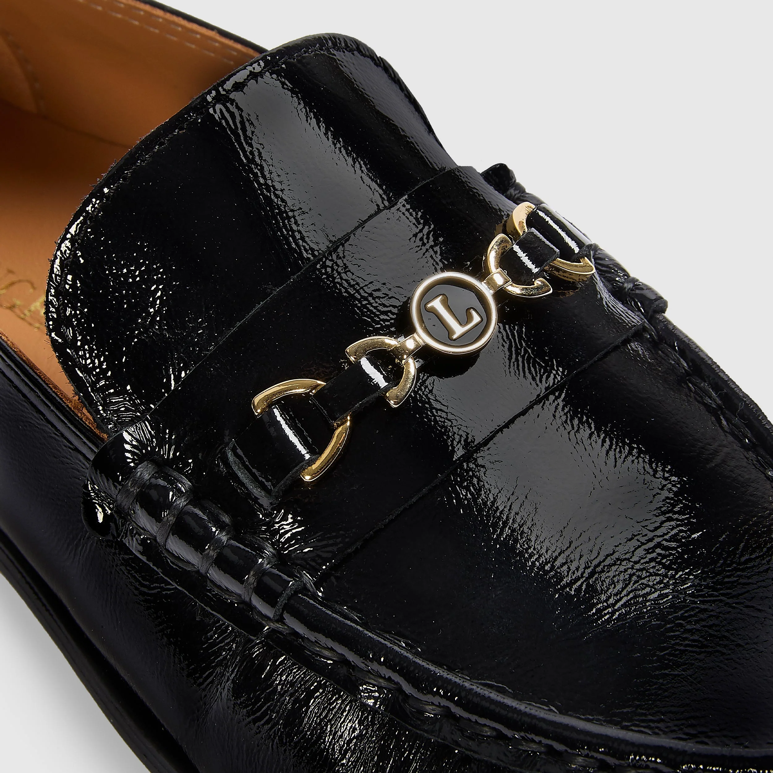 Agnes Loafers - Black - Image 4