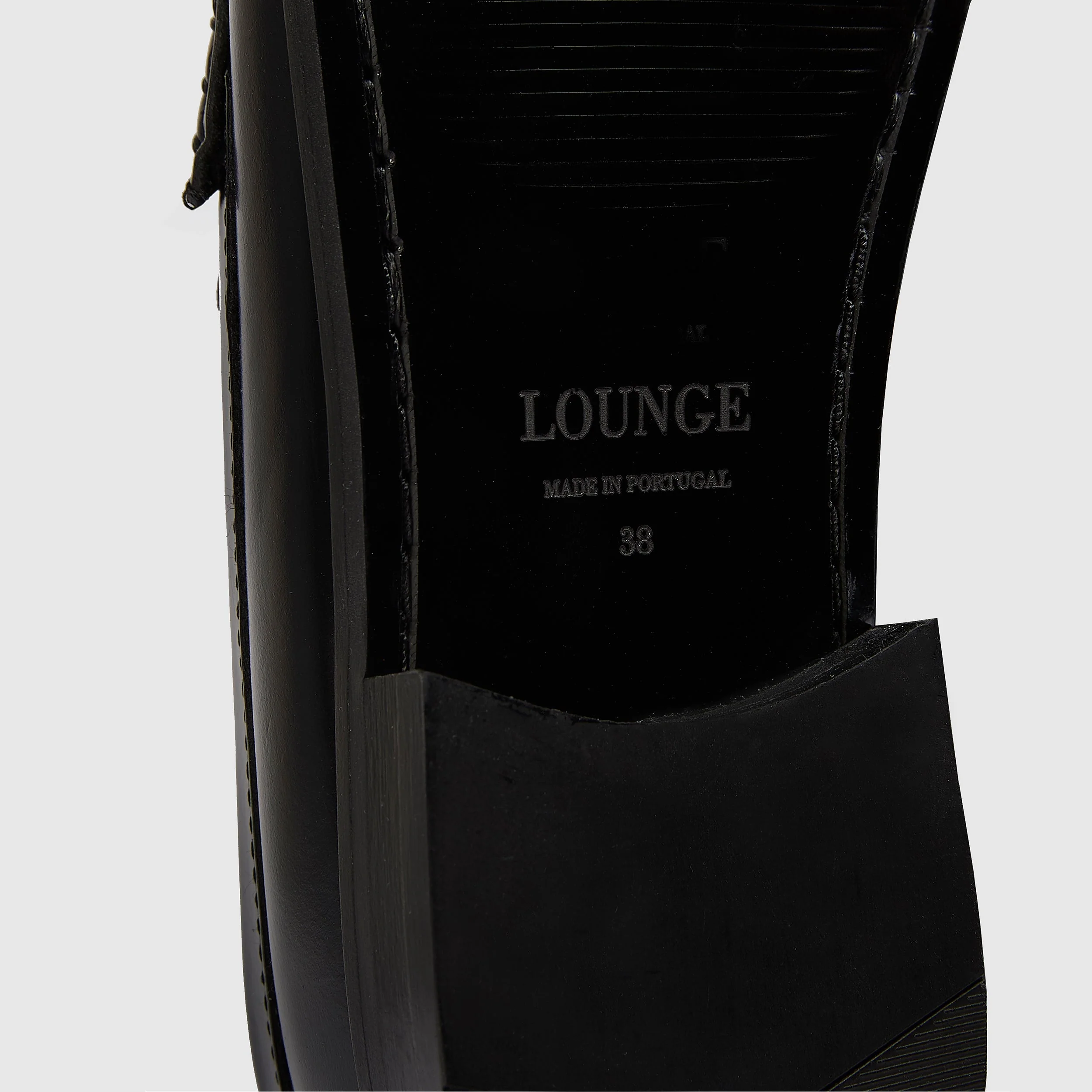 Agnes Loafers - Black - Image 6