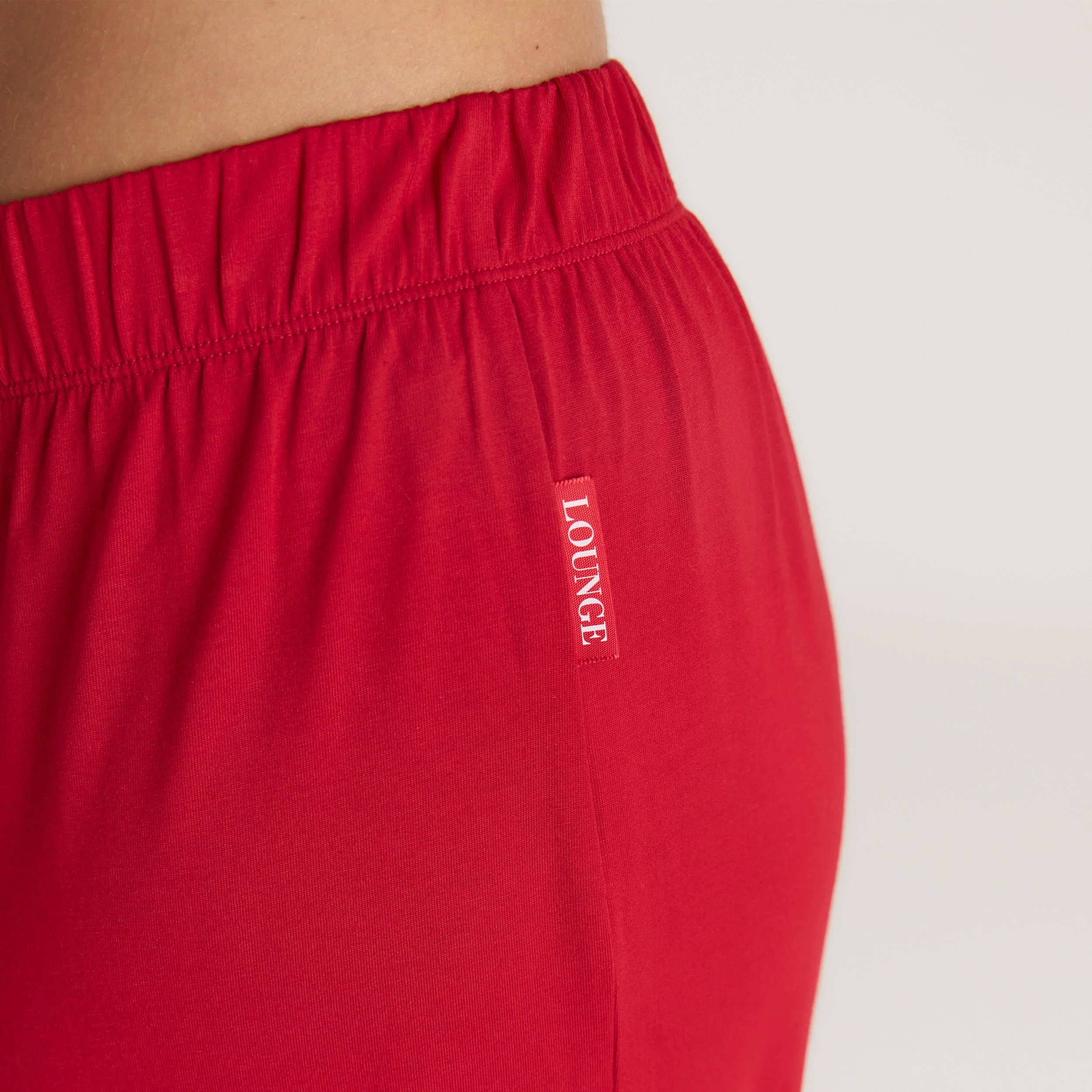 Alpine Dreams Pajama Bottoms - Red - Image 3