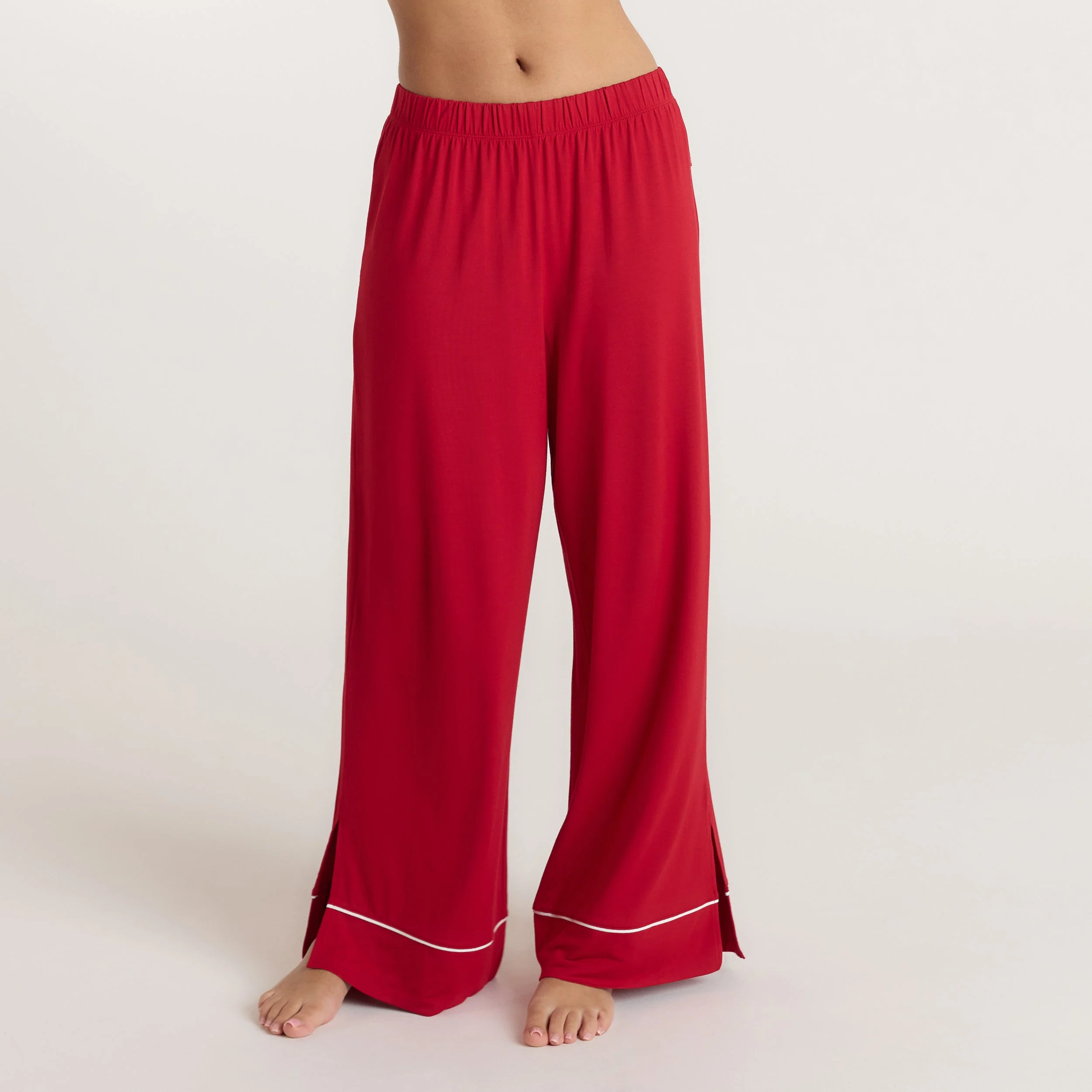 Alpine Dreams Pajama Bottoms - Red - Image 5