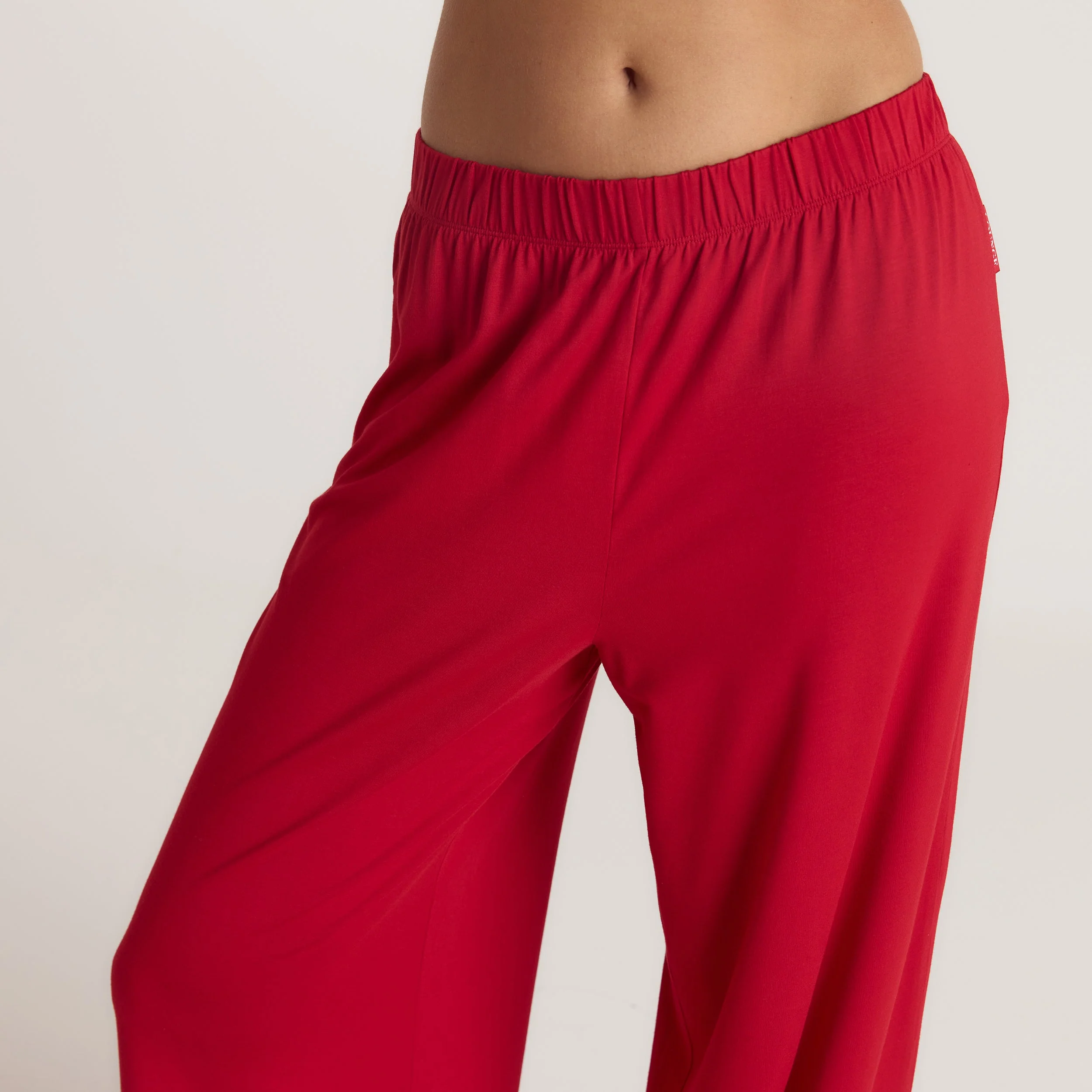 Alpine Dreams Pajama Bottoms - Red - Image 6