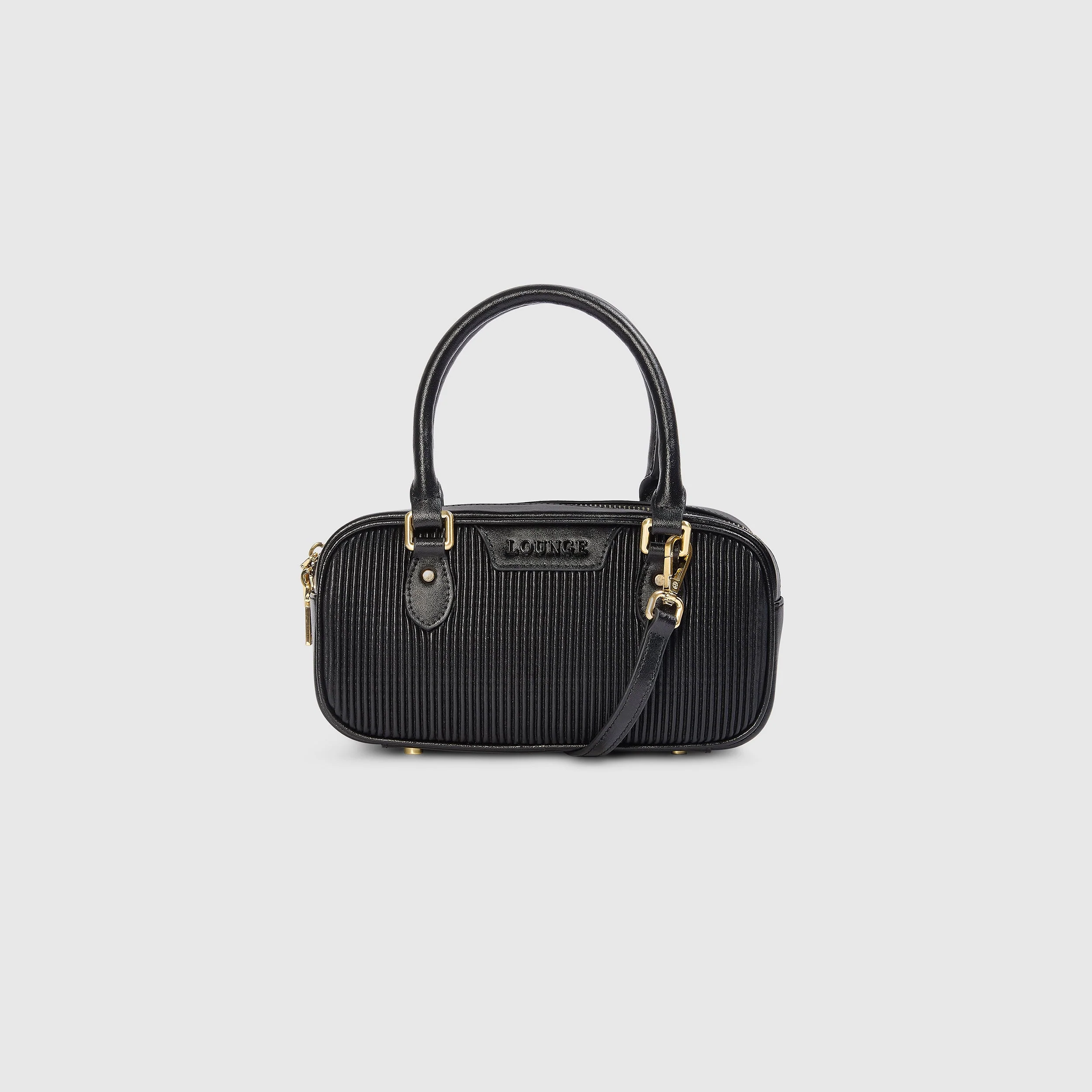 Annika Bowling Bag - Black - Image 2