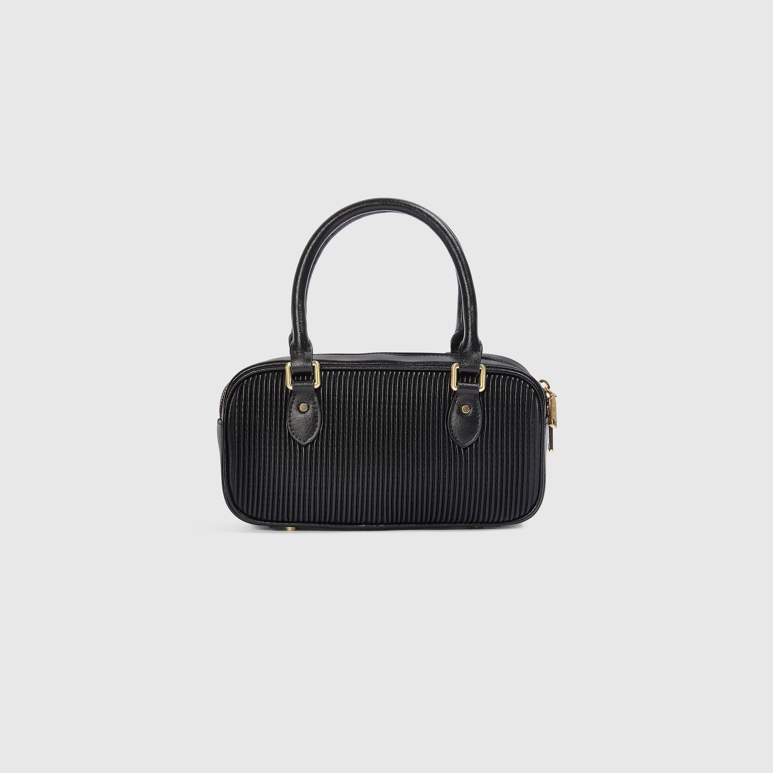 Annika Bowling Bag - Black - Image 3