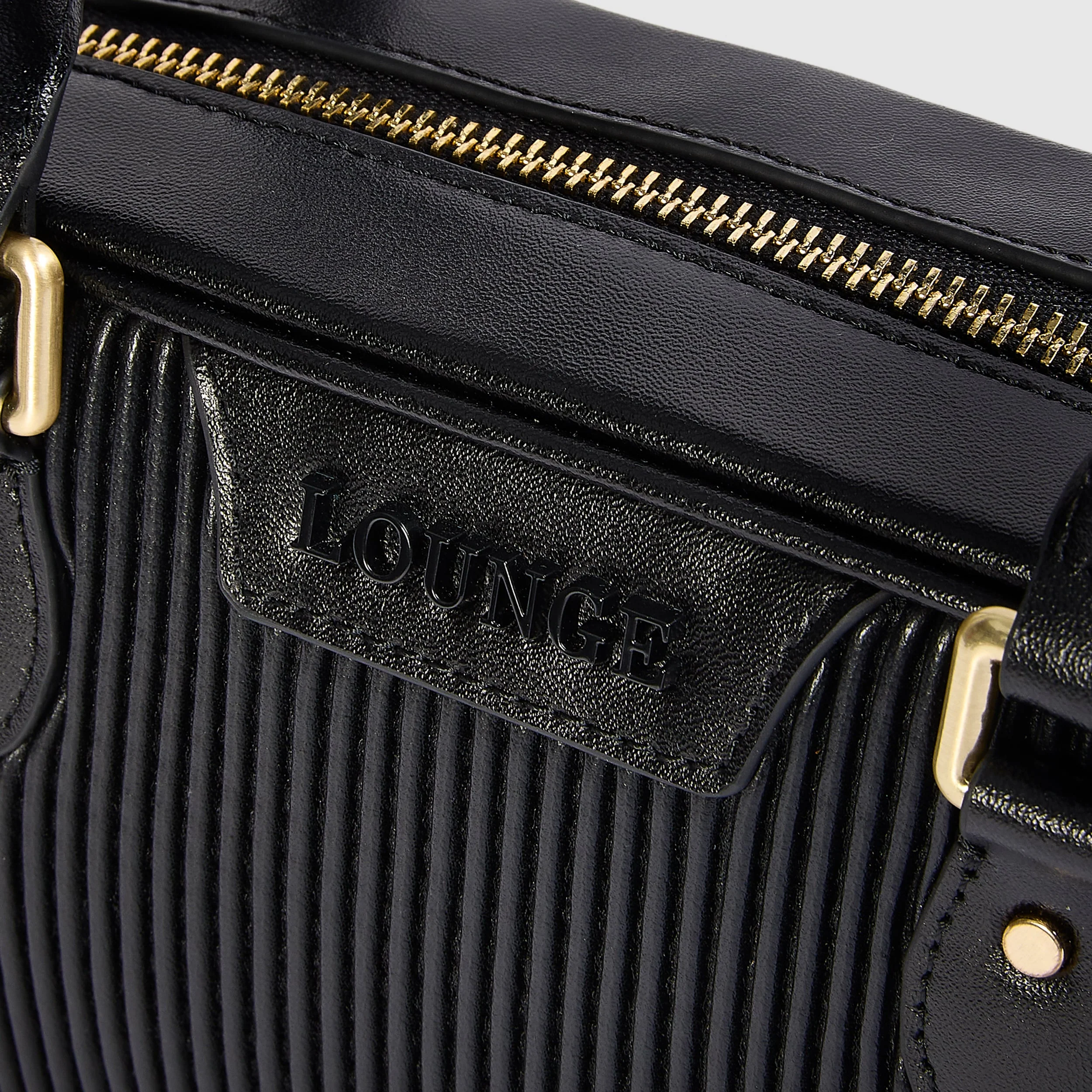 Annika Bowling Bag - Black - Image 5