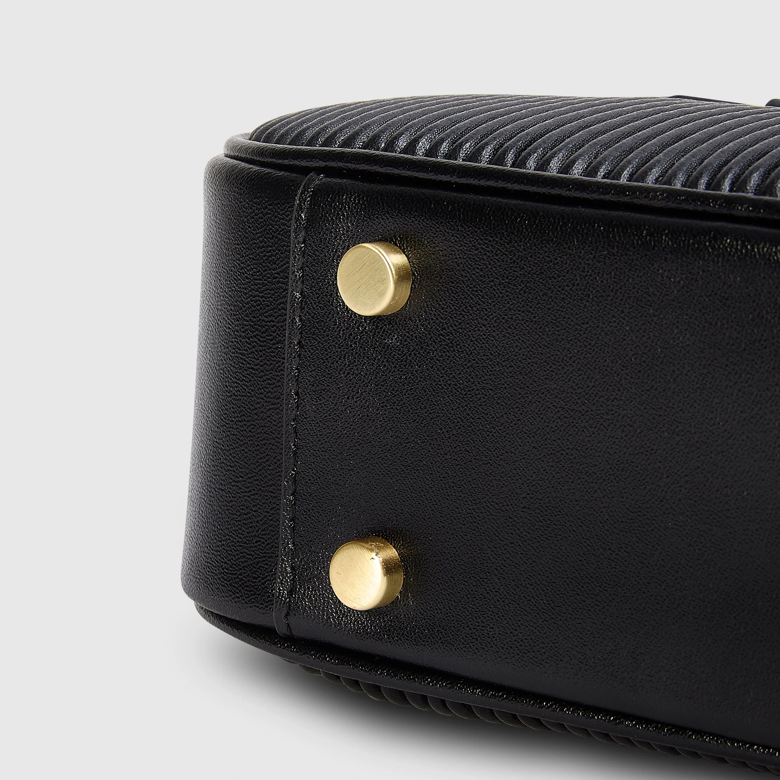 Annika Bowling Bag - Black - Image 6