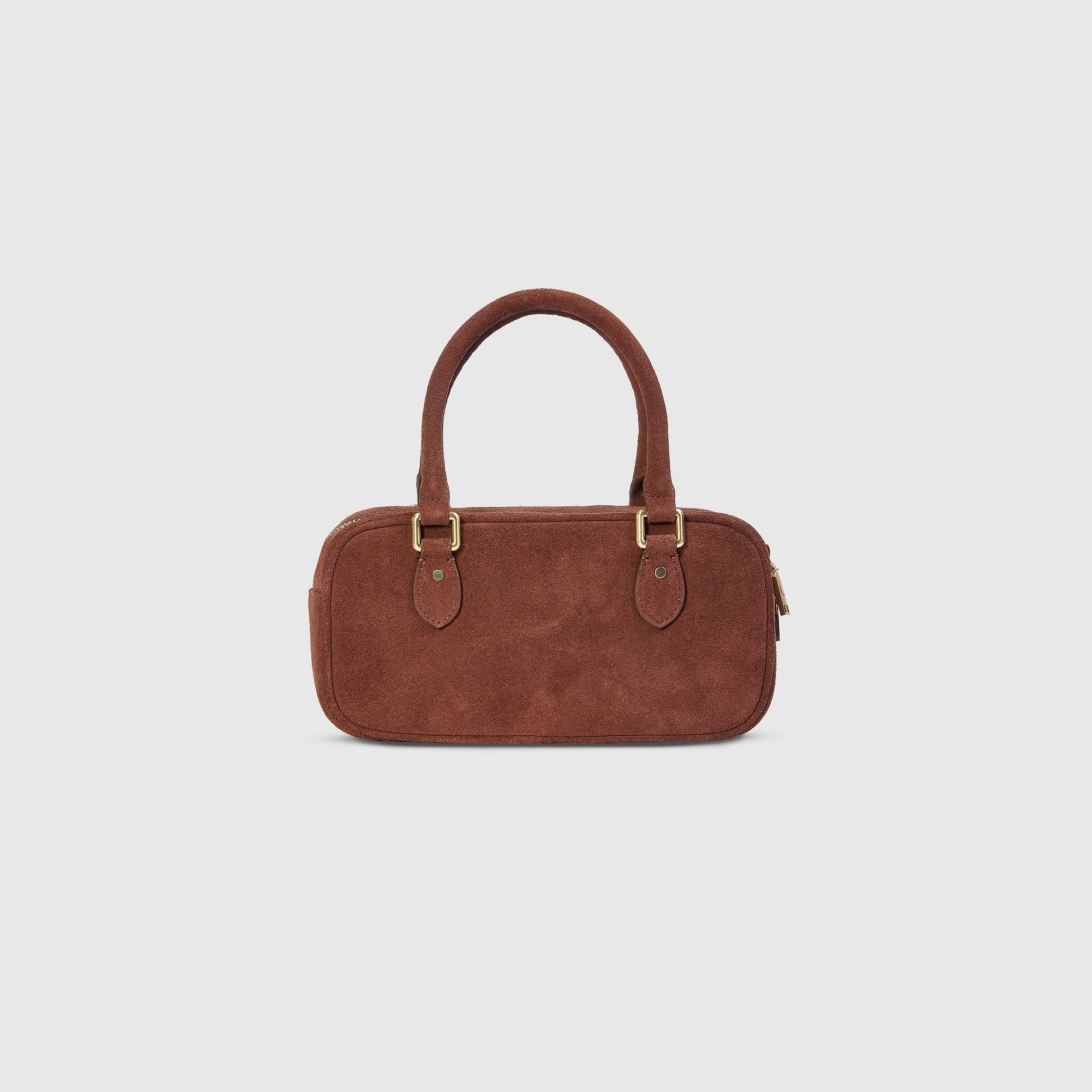 Annika Bowling Bag - Brown - Image 2