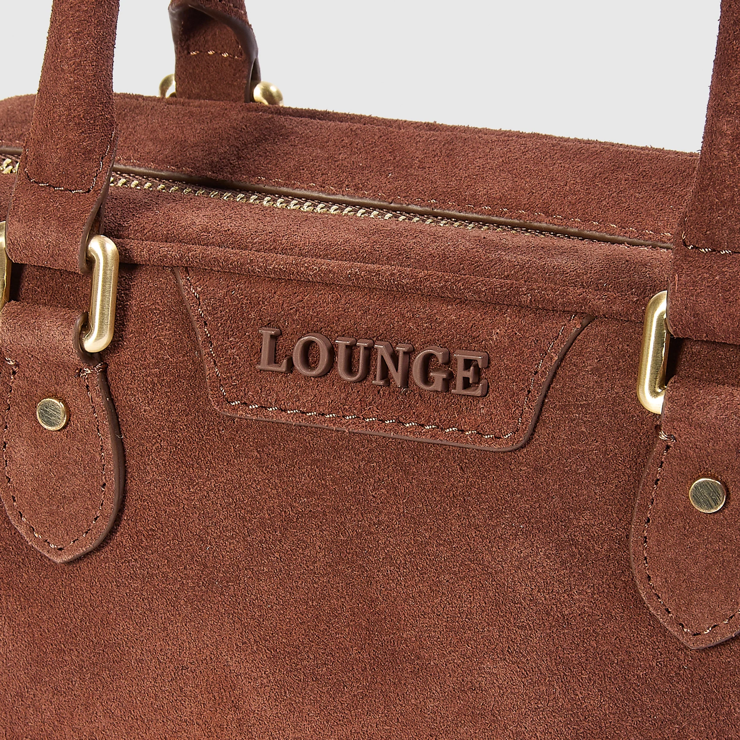 Annika Bowling Bag - Brown - Image 5