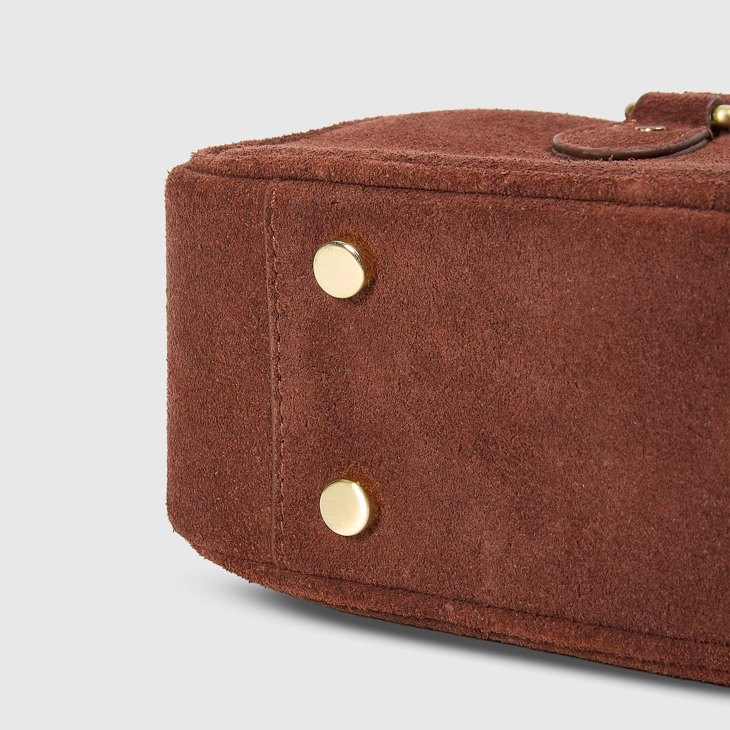 Annika Bowling Bag - Brown - Image 6