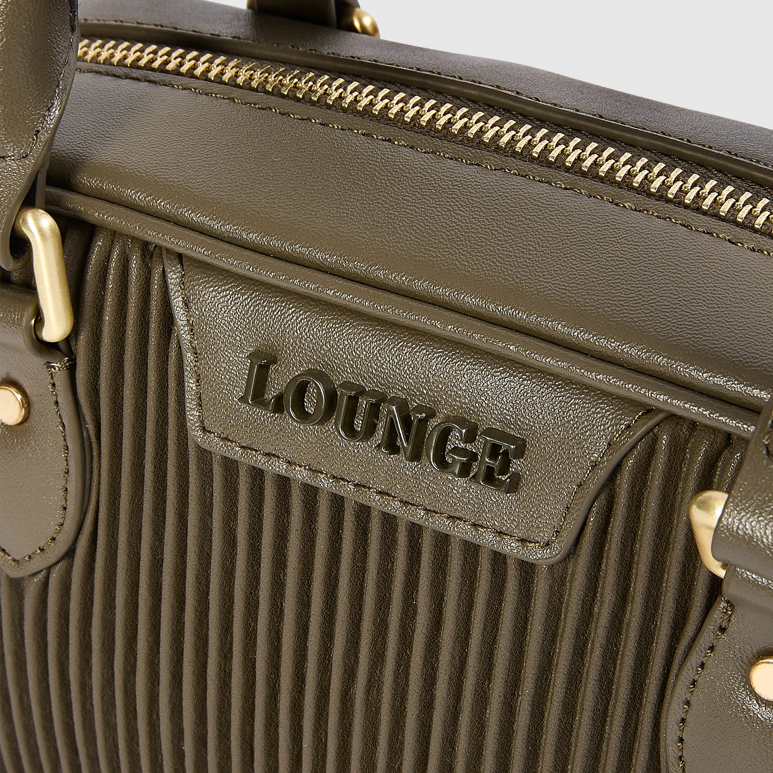 Annika Bowling Bag - Olive - Image 5
