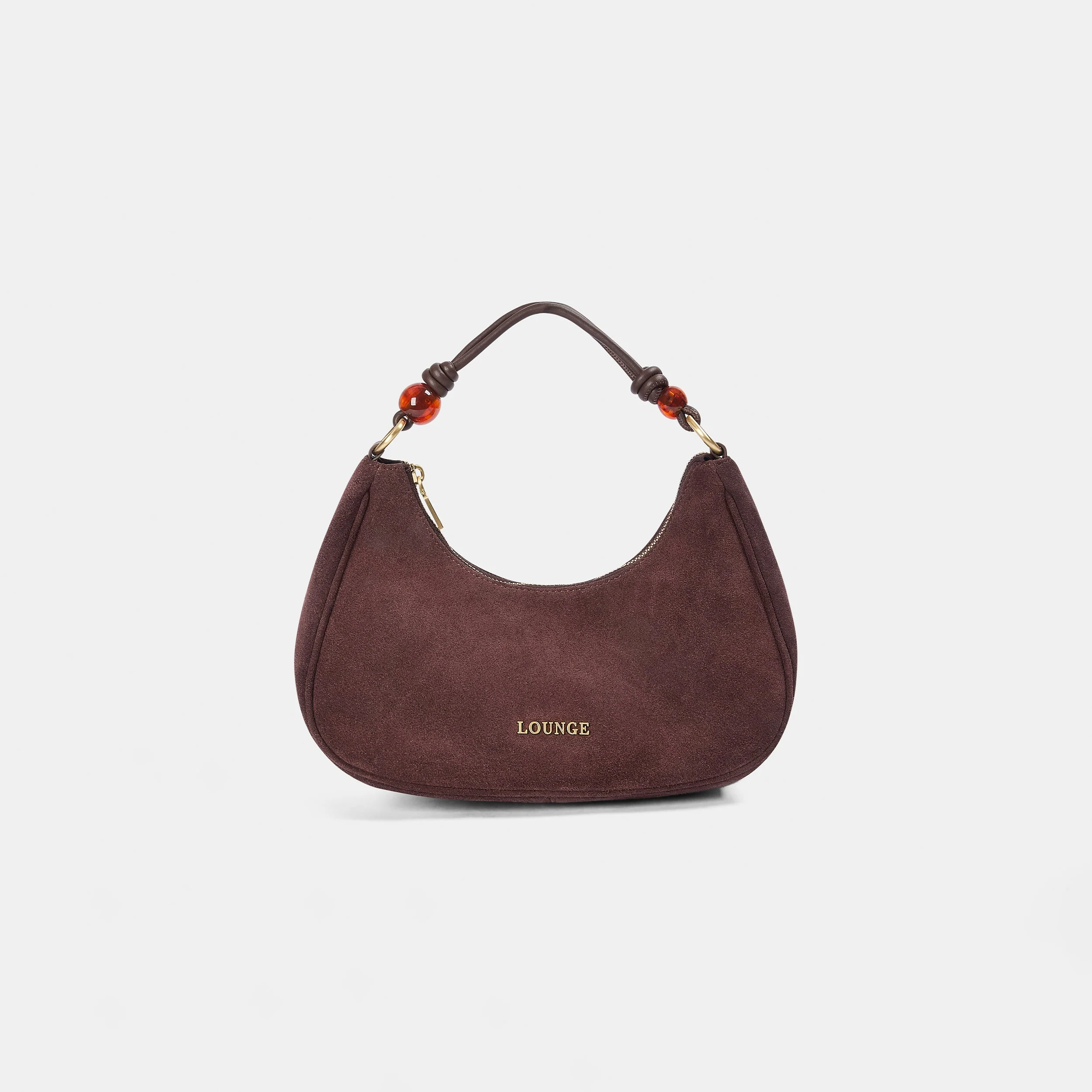 Arlet Shoulder Bag - Chocolate - Image 2