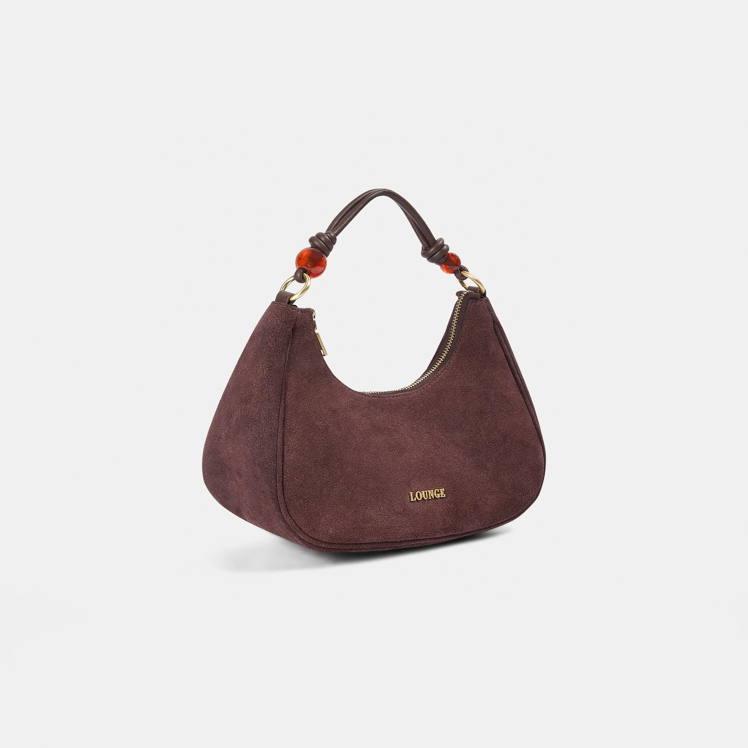 Arlet Shoulder Bag - Chocolate - Image 5