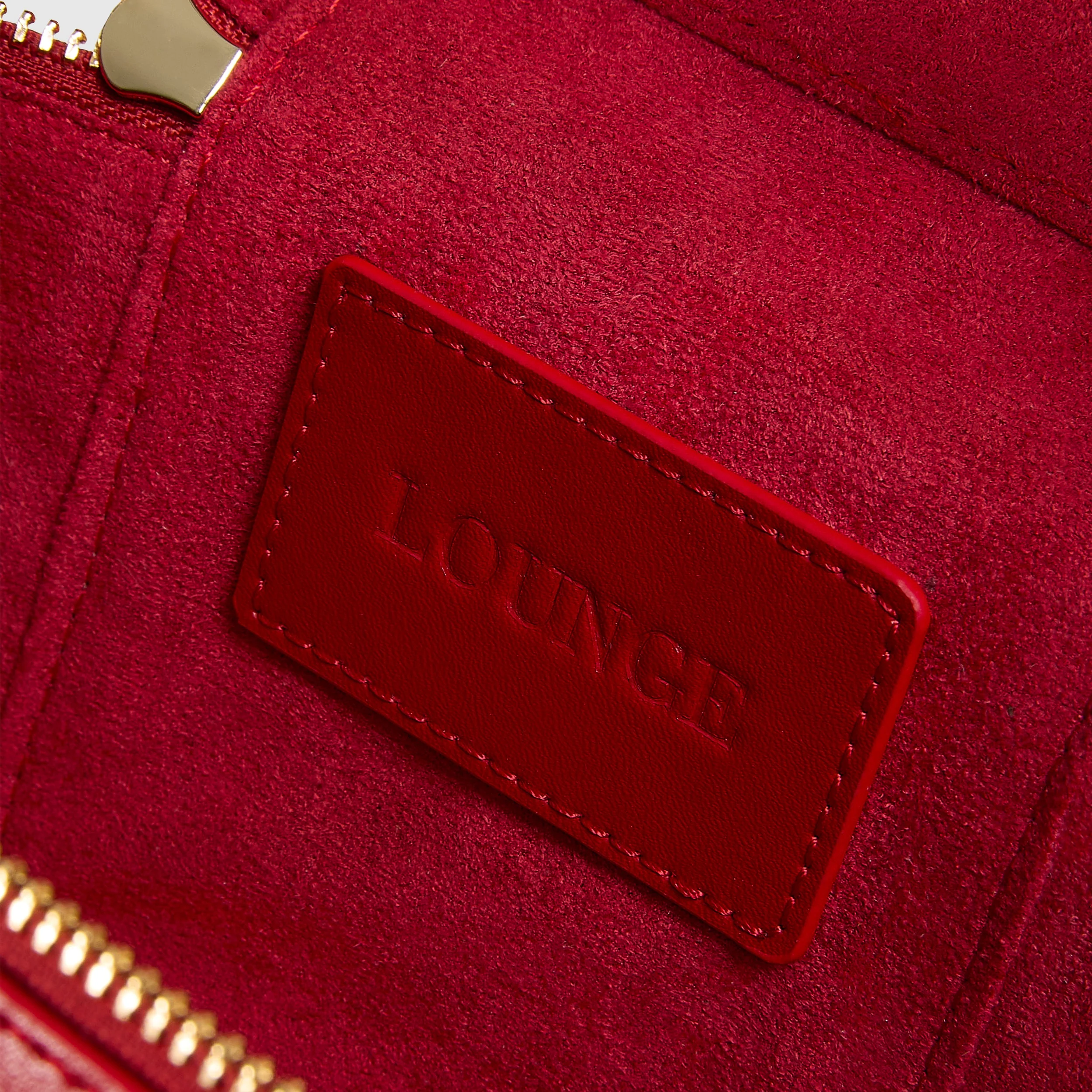 Arlowe Box Bag - Red - Image 6