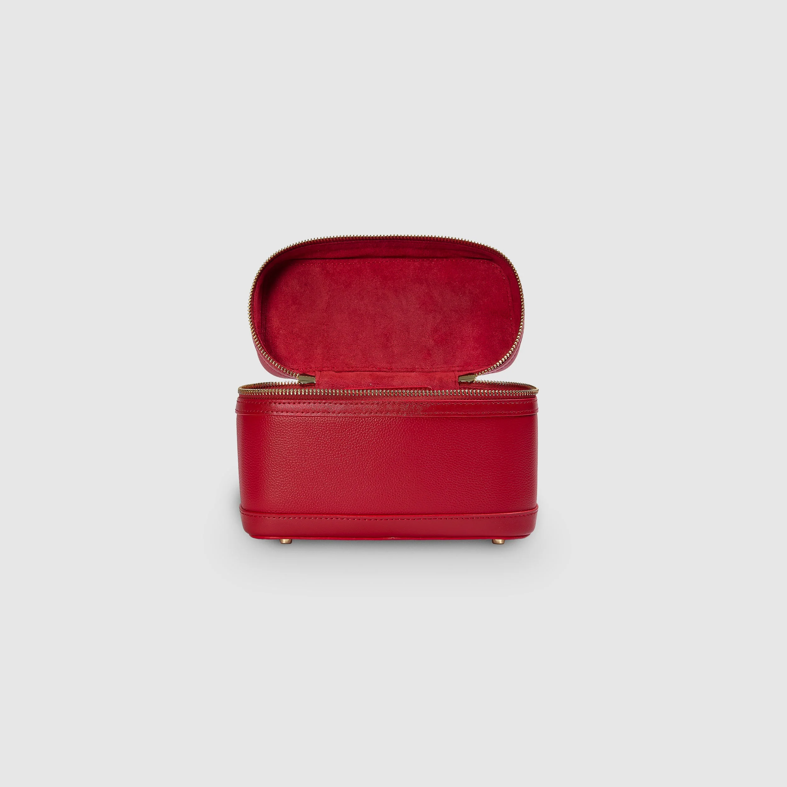 Arlowe Box Bag - Red - Image 7
