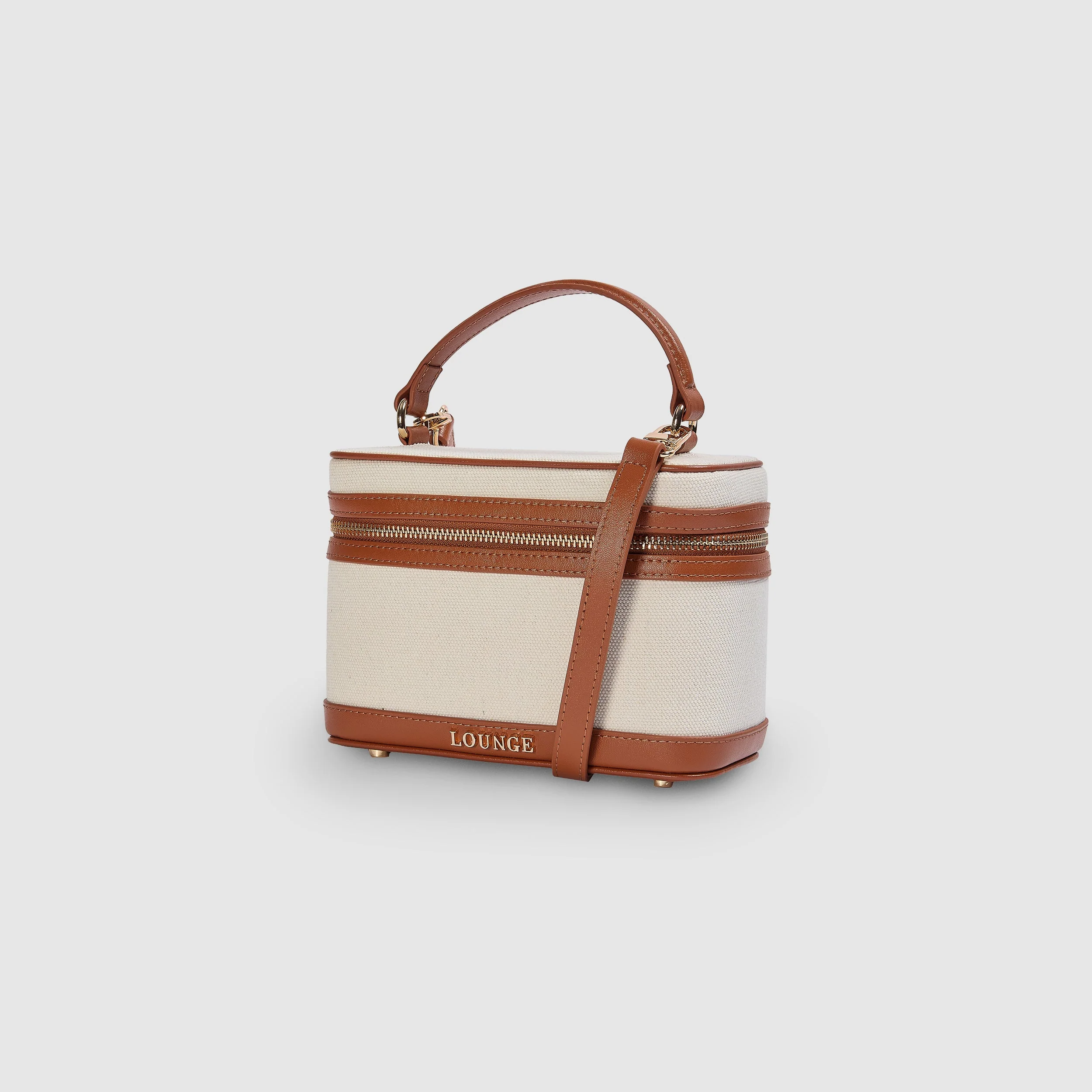 Arlowe Box Bag - Beige - Image 2