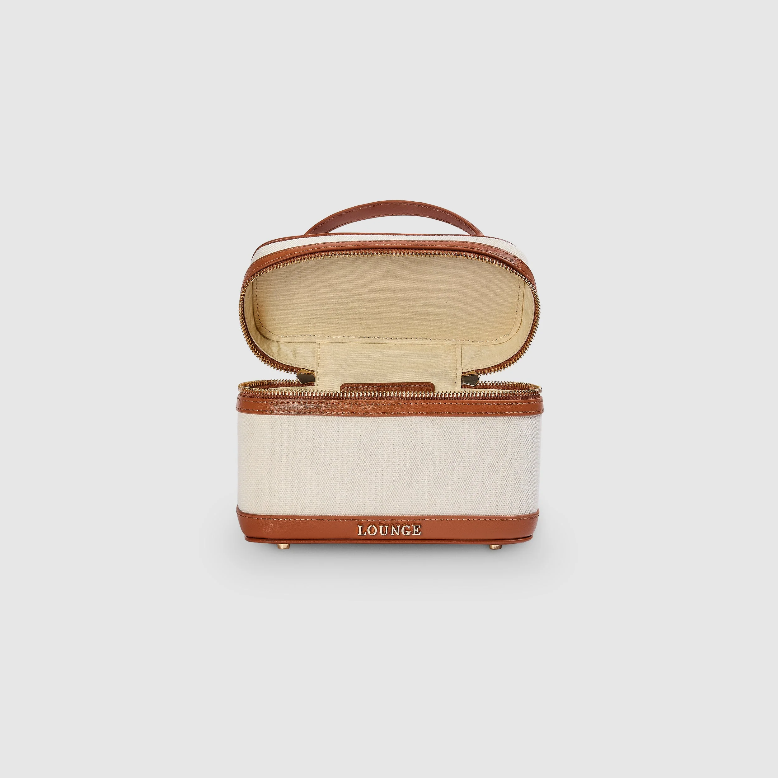 Arlowe Box Bag - Beige - Image 8