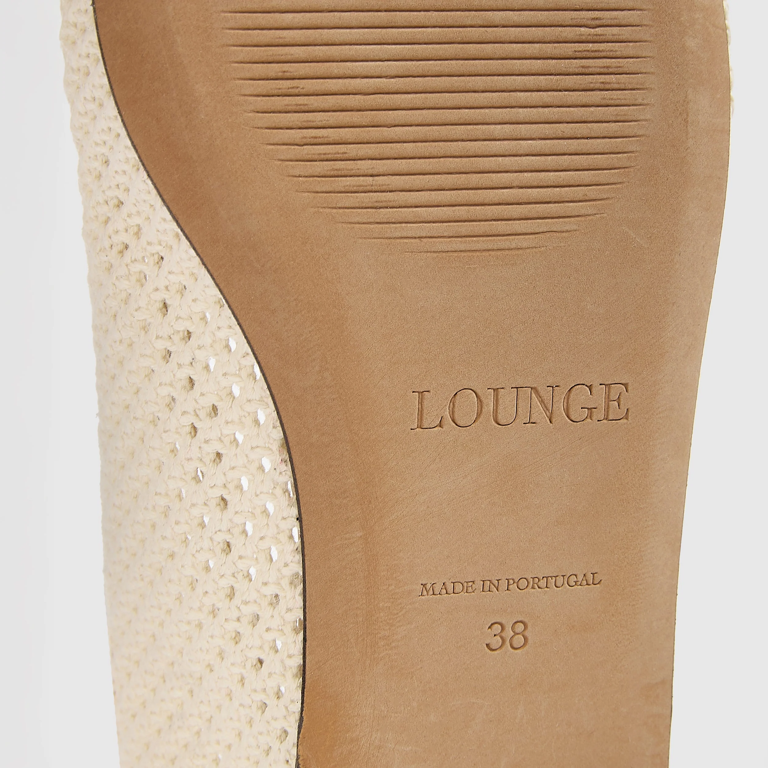 Athena Ballet Flats - Off White - Image 6