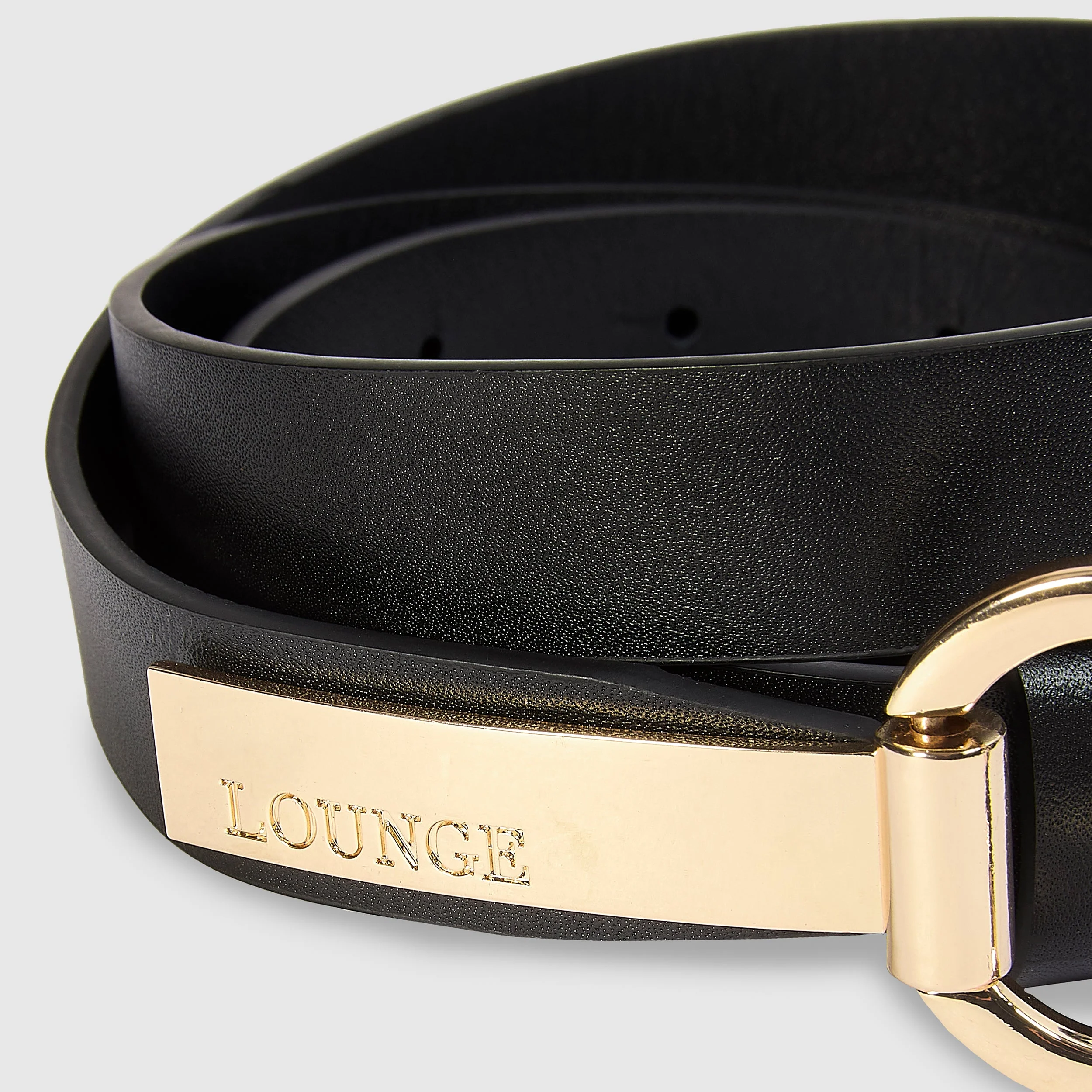 Bar Belt - Black - Image 3