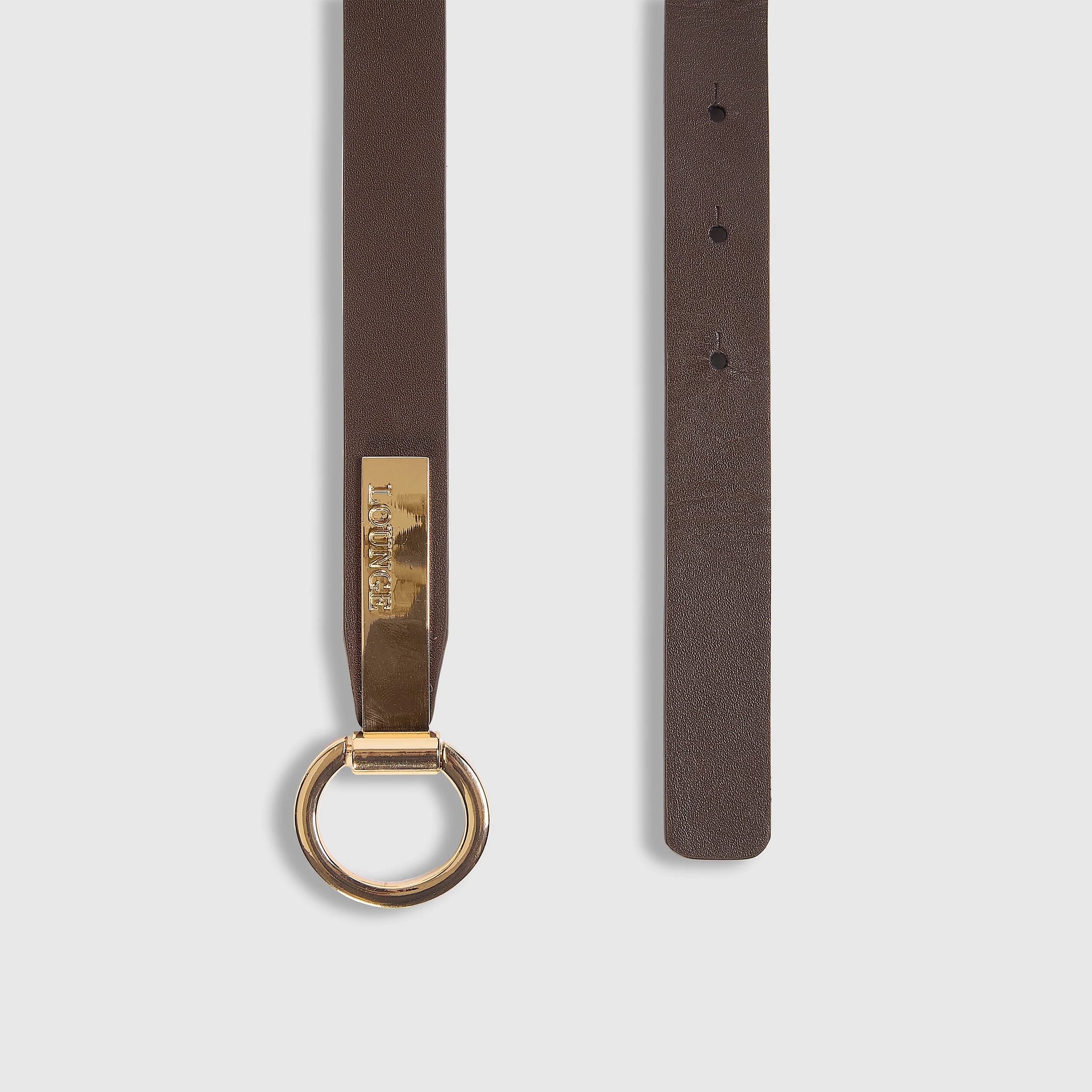 Bar Belt - Chocolate - Image 4