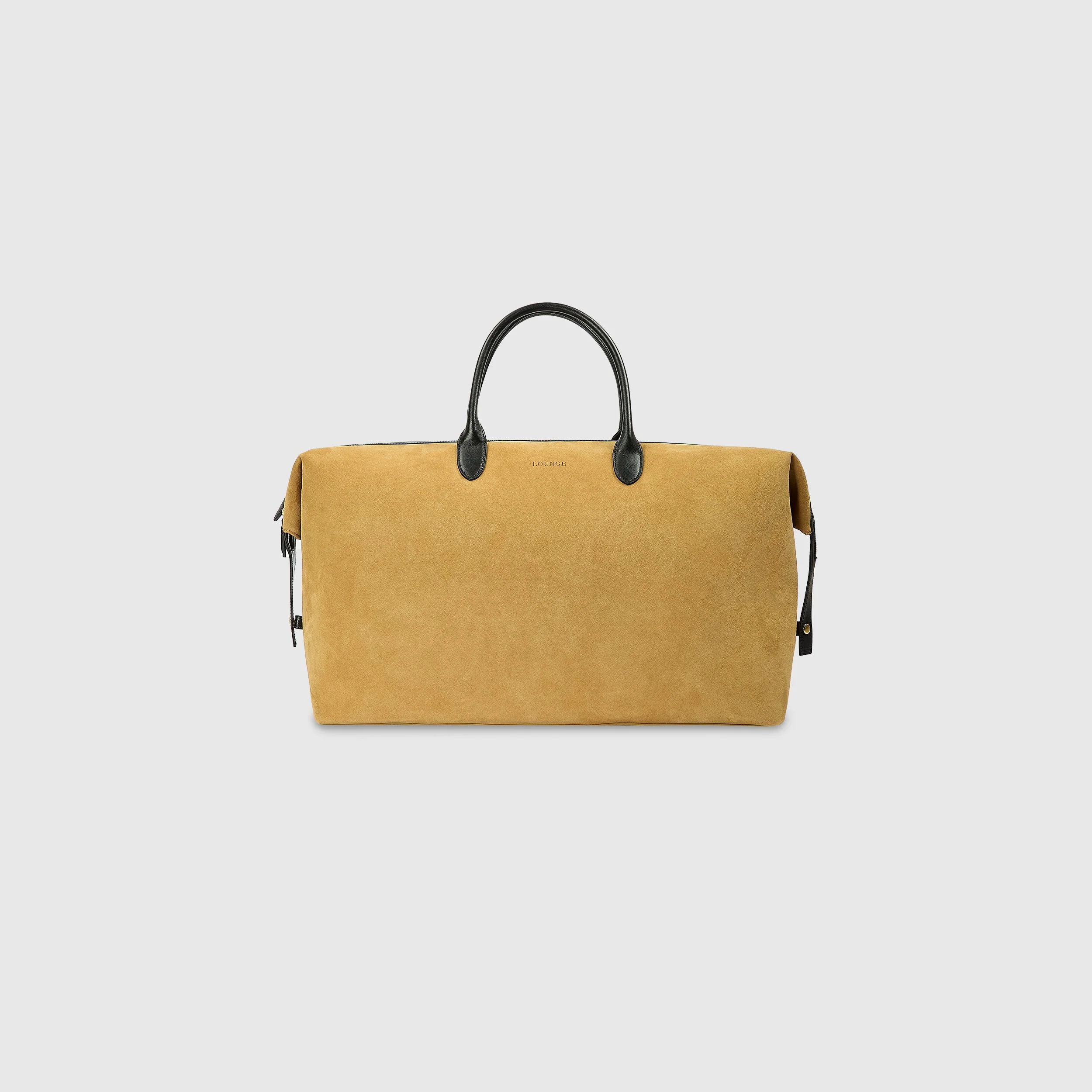 Billie Weekend Bag - Camel - Image 2
