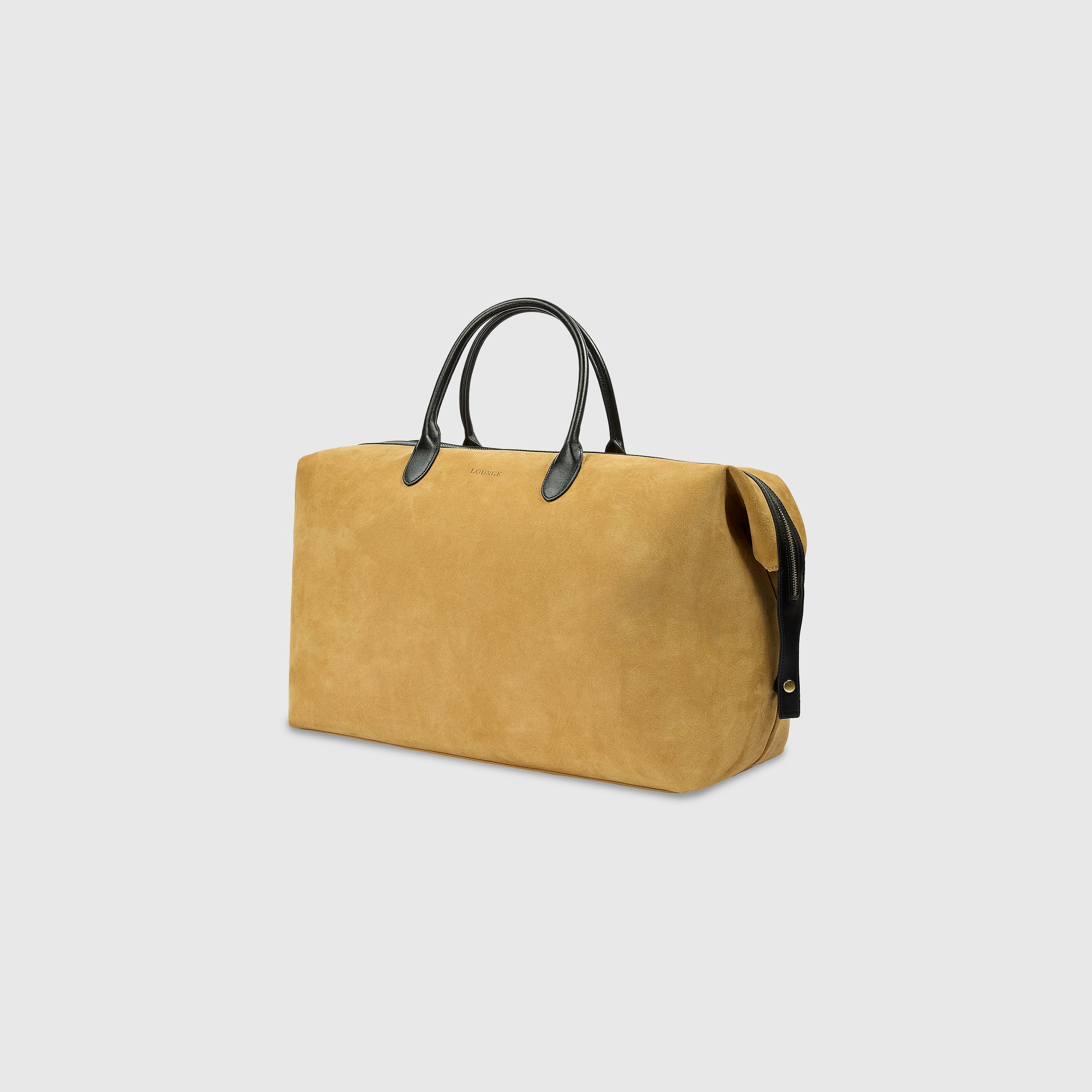 Billie Weekend Bag - Camel - Image 5