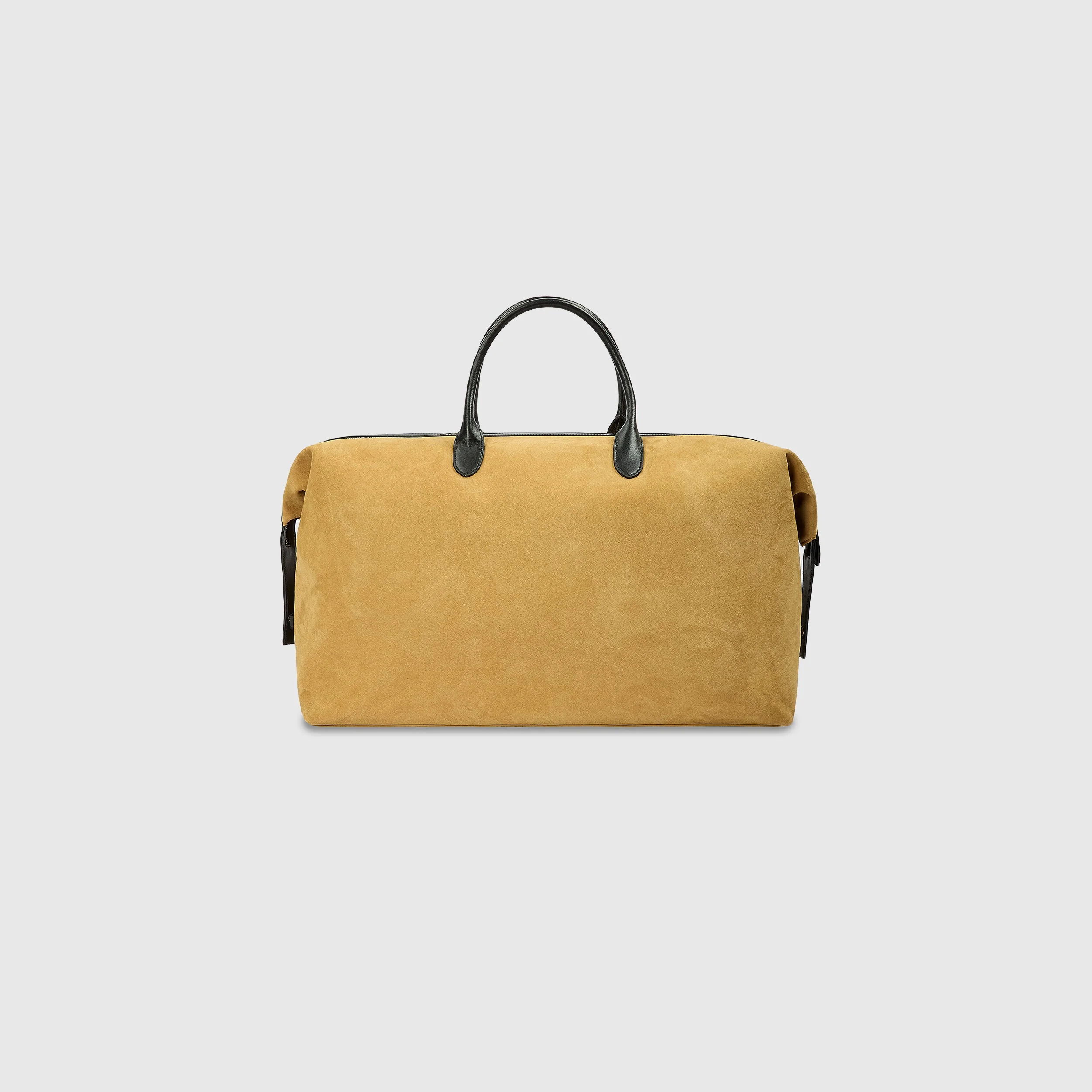 Billie Weekend Bag - Camel - Image 7