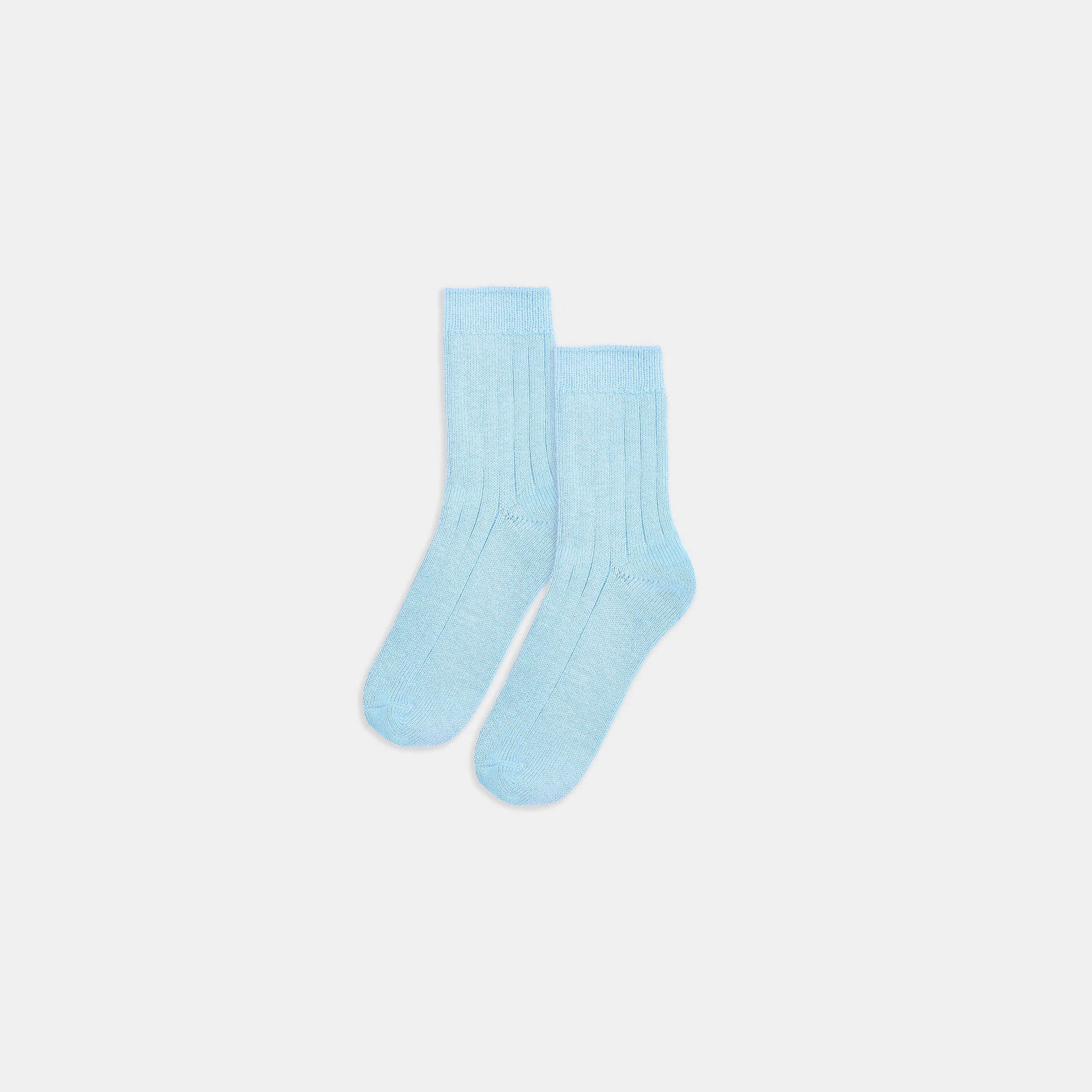 Chunky Ribbed Socks (3-Pack) - Multi - Image 10