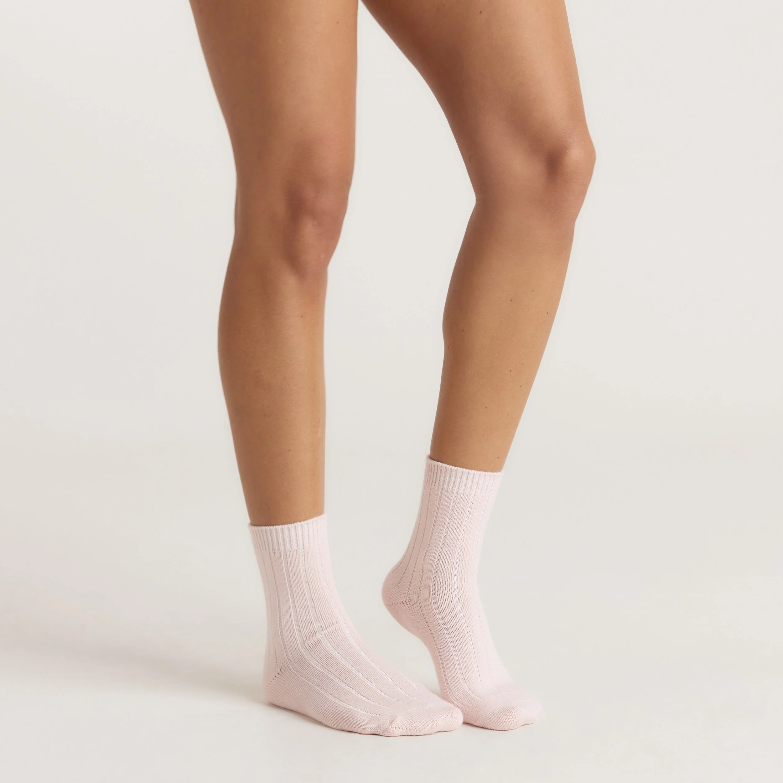Chunky Ribbed Socks (3-Pack) - Multi - Image 2