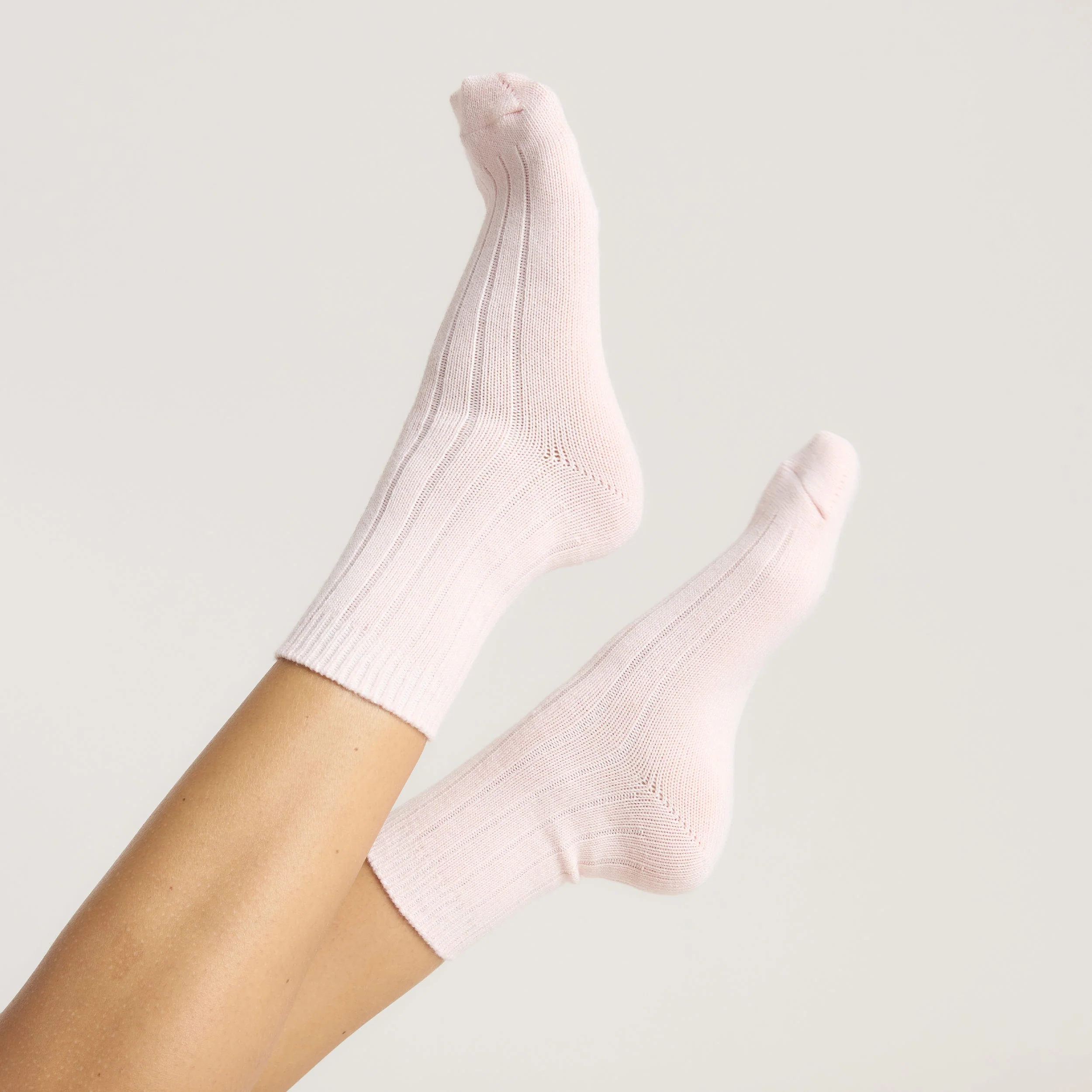 Chunky Ribbed Socks (3-Pack) - Multi - Image 3