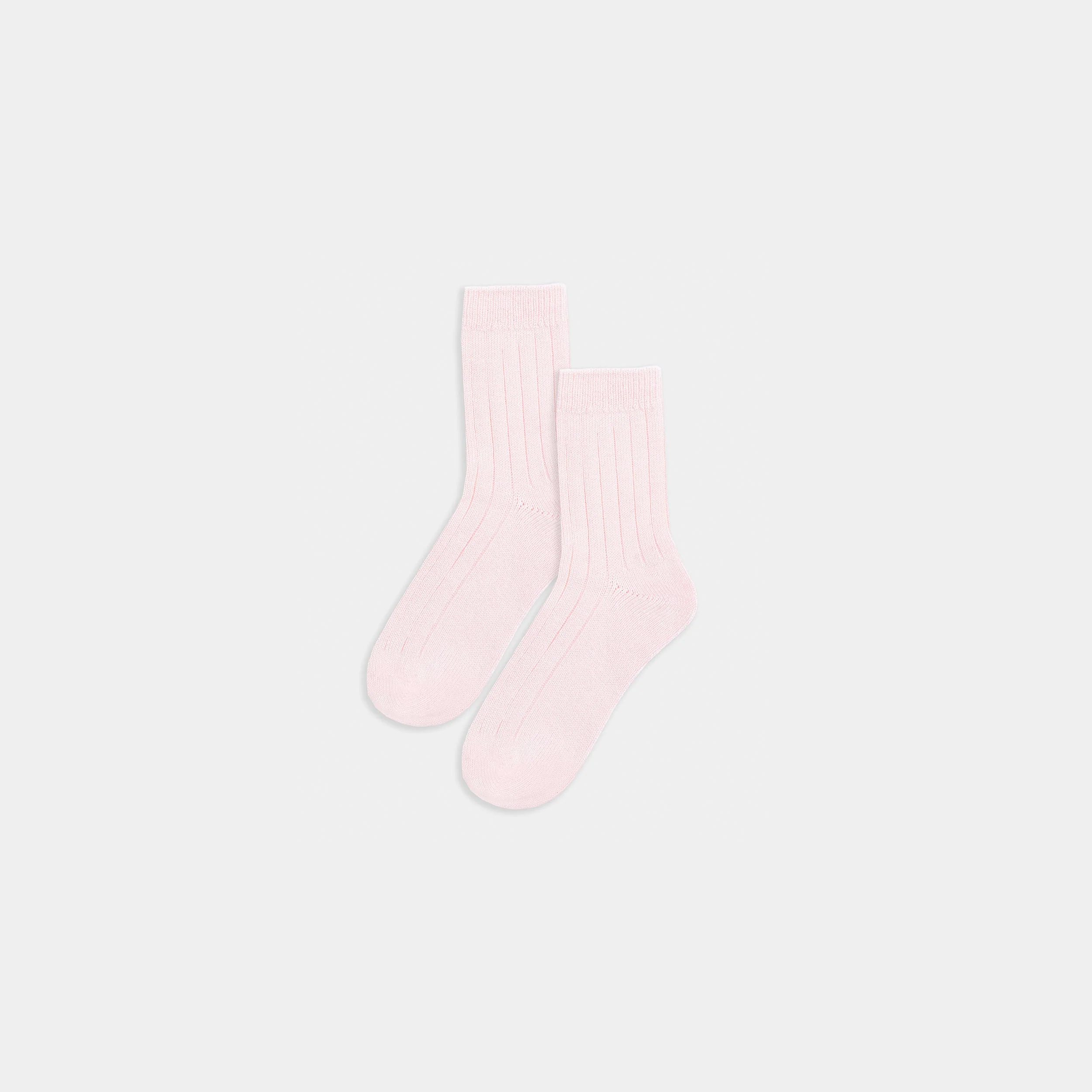 Chunky Ribbed Socks (3-Pack) - Multi - Image 4