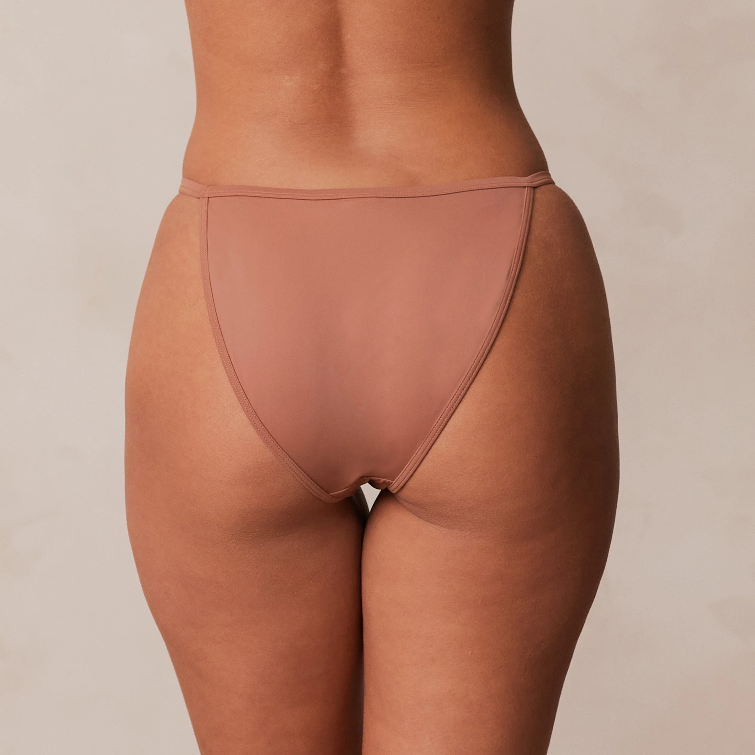 Classic Briefs - Mocha - Image 2