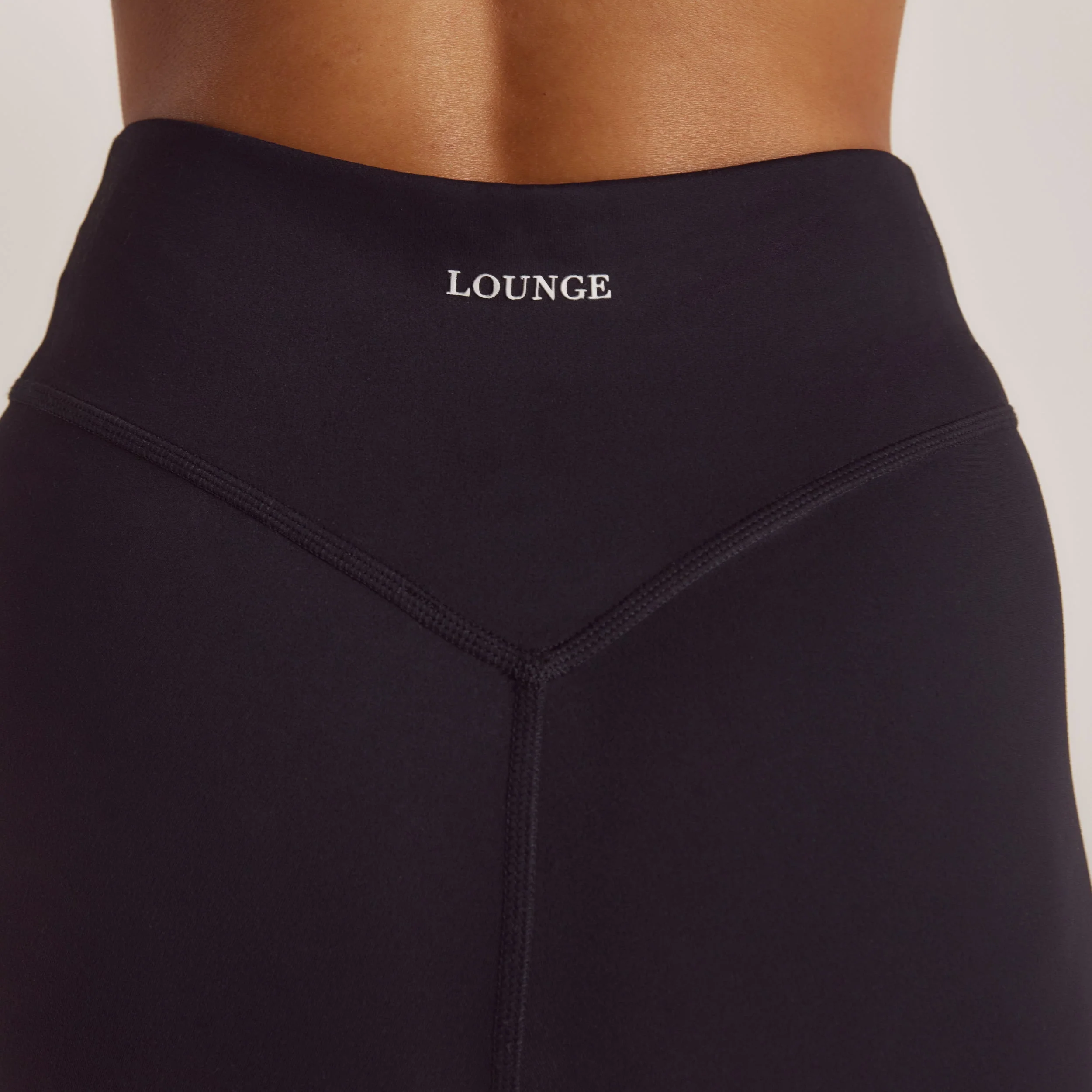 Classic Leggings - Black - Image 4