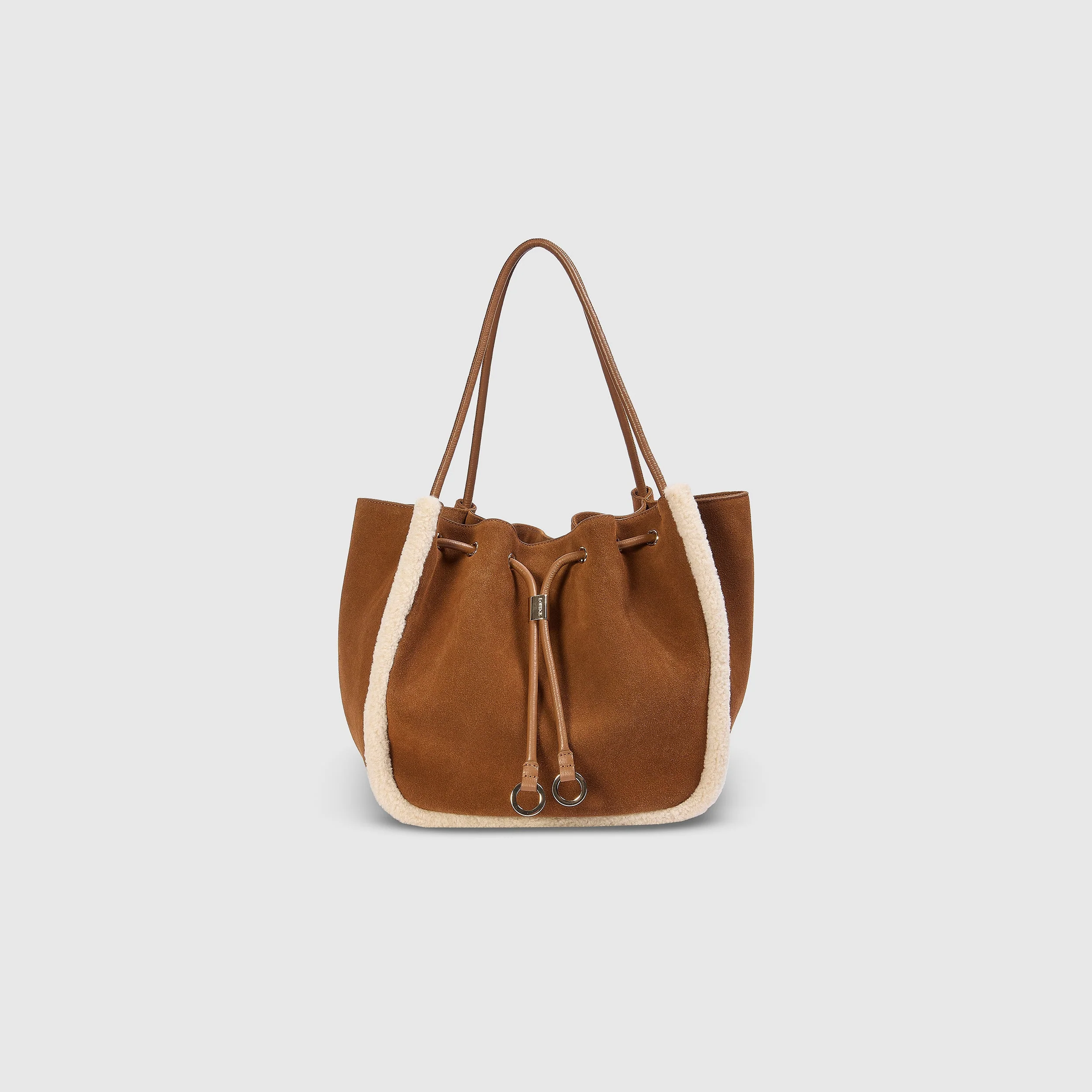 Clem Tote Bag - Chestnut - Image 2