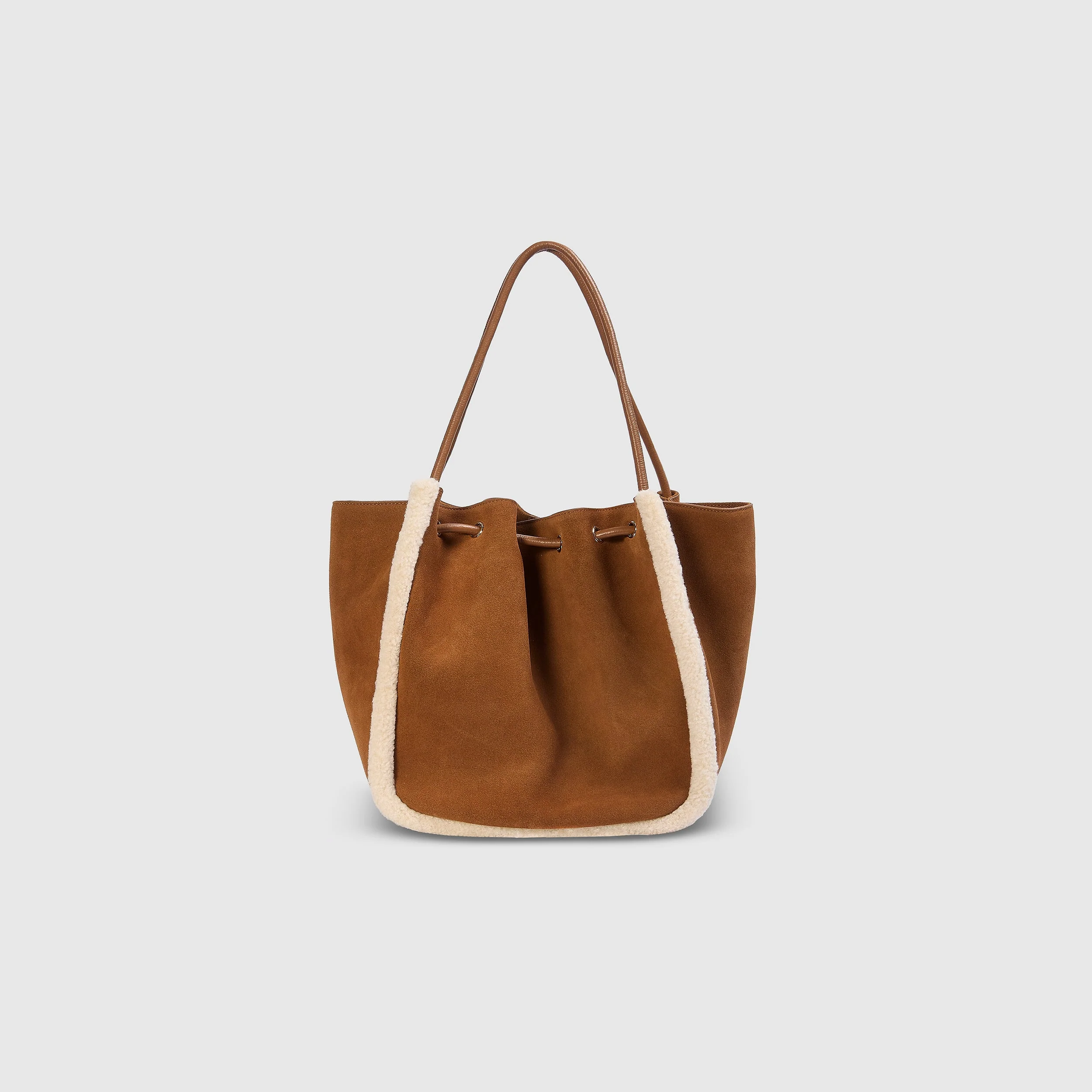 Clem Tote Bag - Chestnut - Image 3