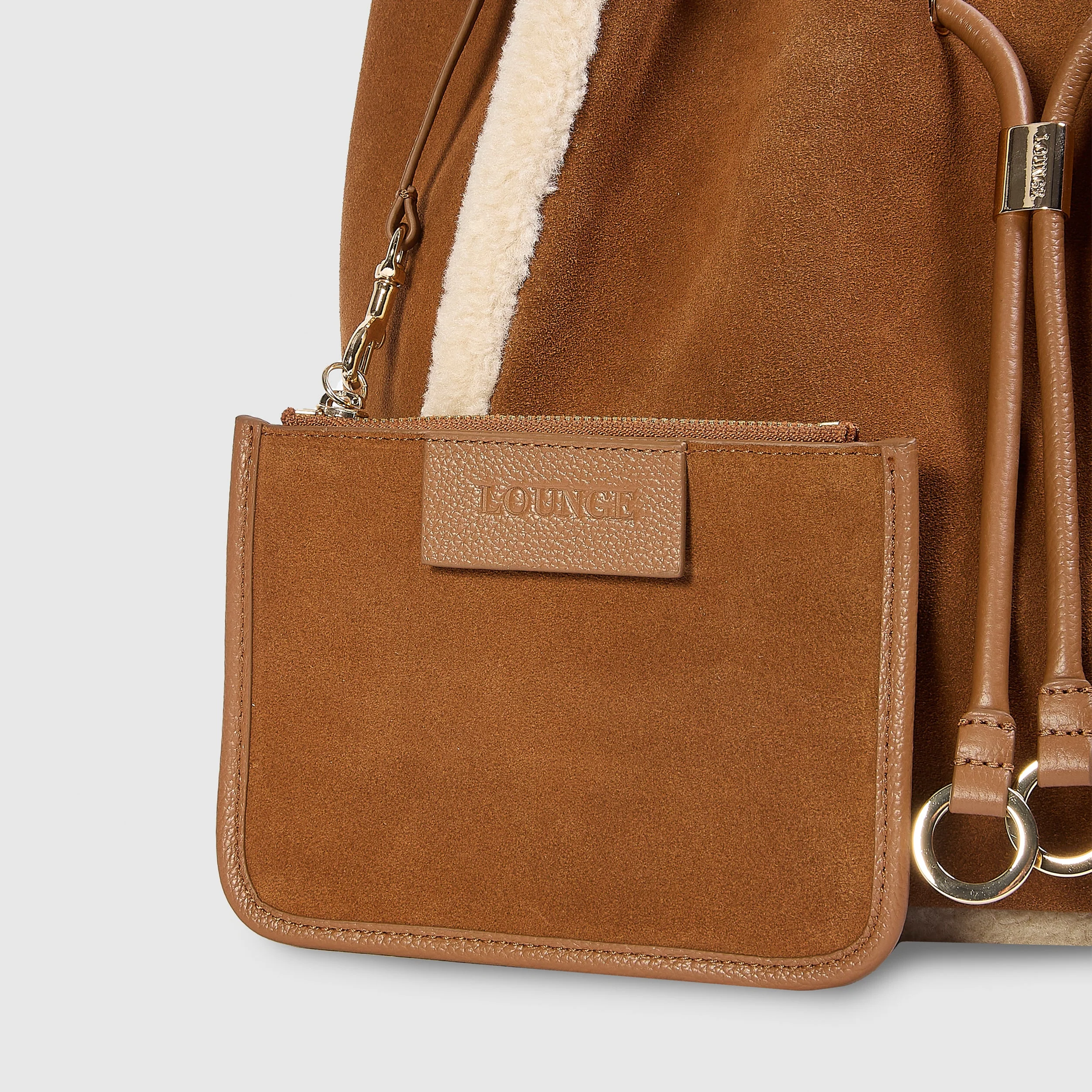 Clem Tote Bag - Chestnut - Image 4