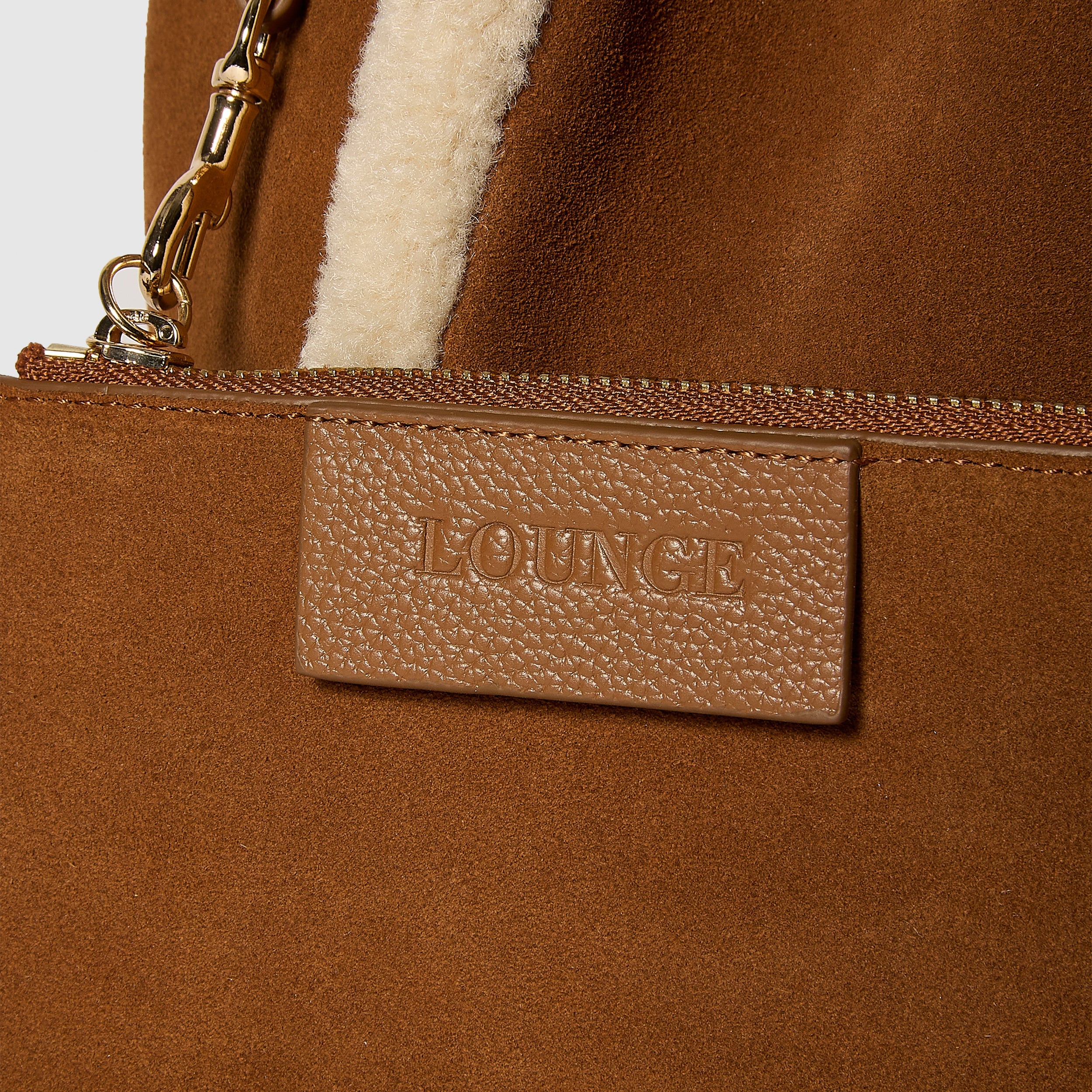 Clem Tote Bag - Chestnut - Image 5