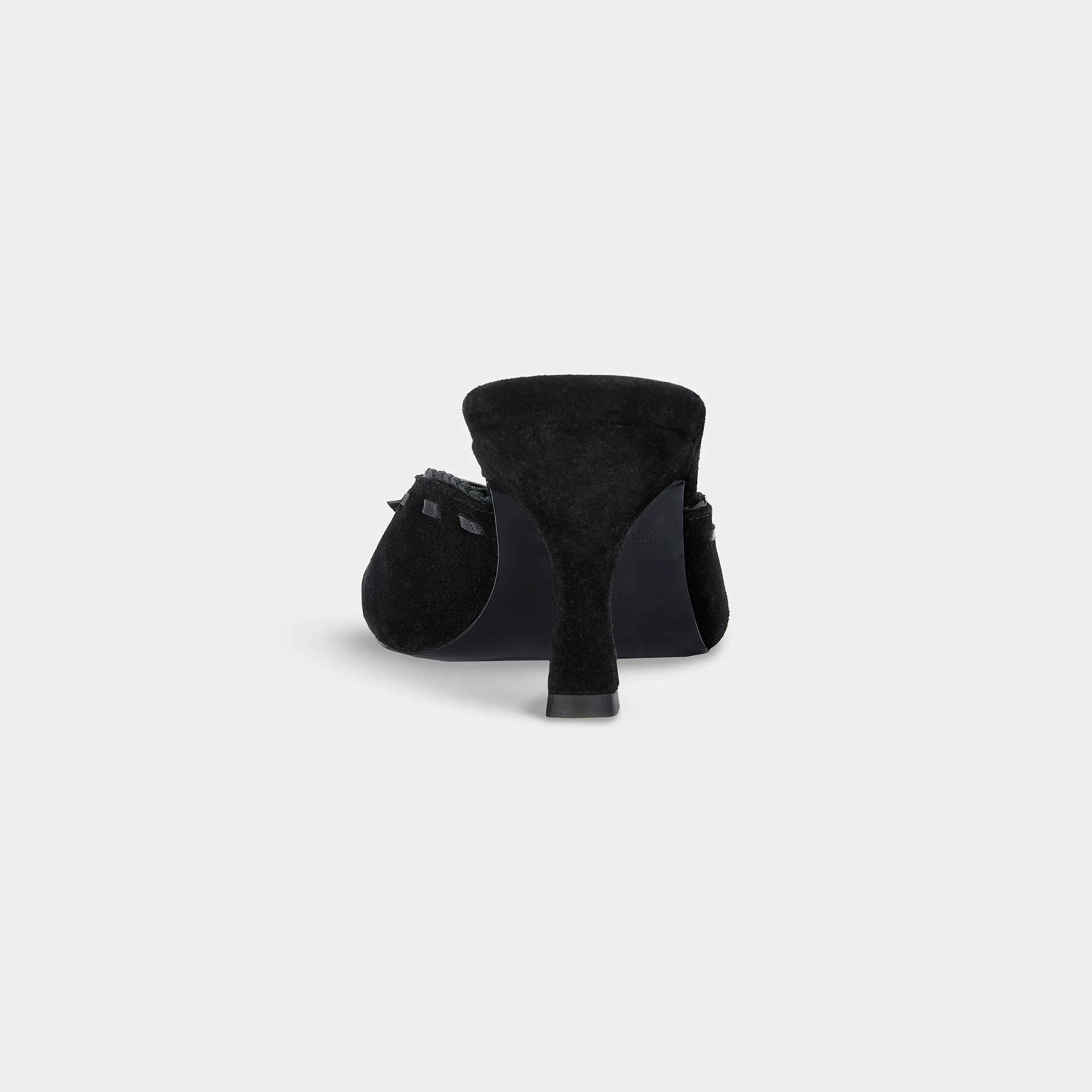 Cove Kitten Heels - Black - Image 4