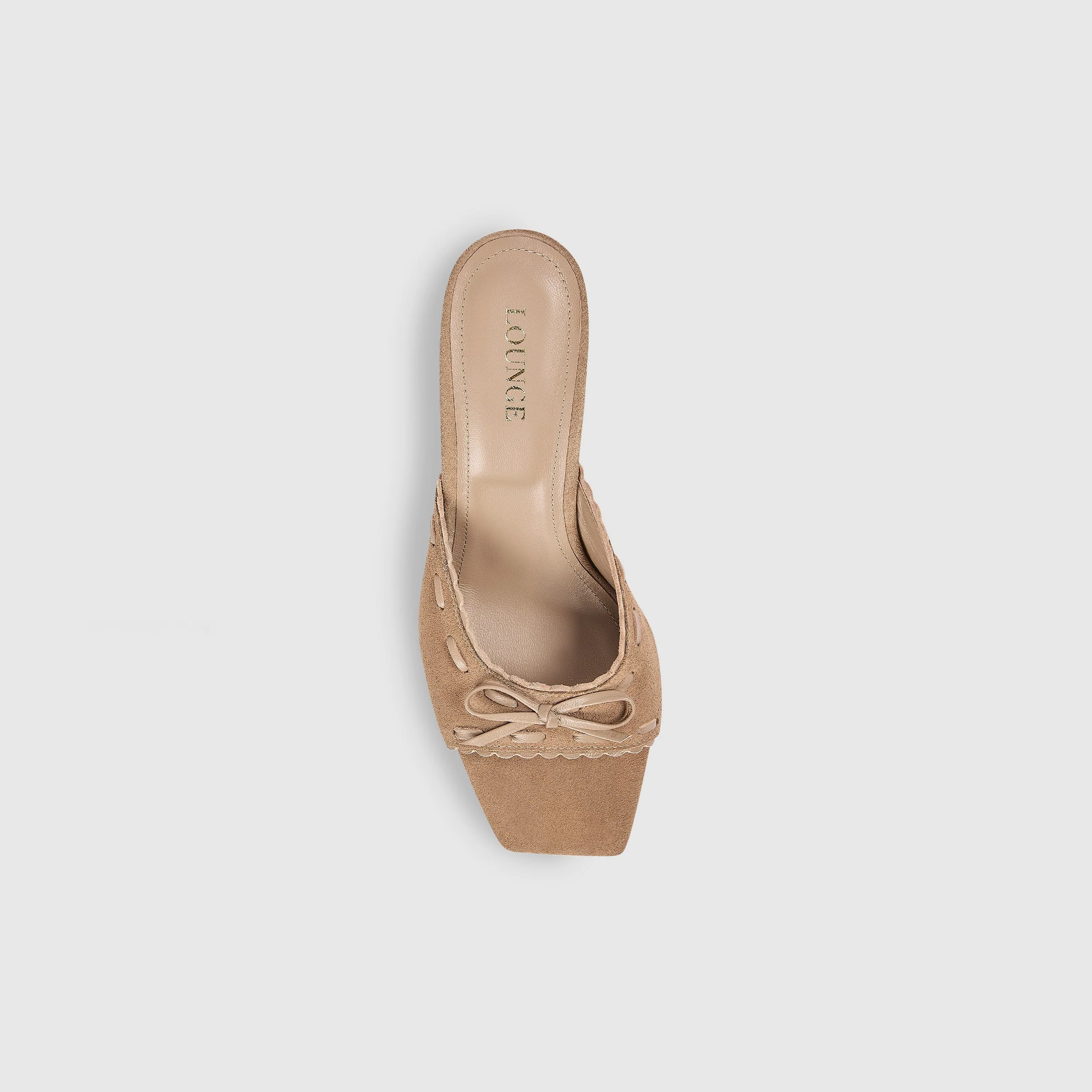 Cove Kitten Heels - Toasted Almond - Image 4
