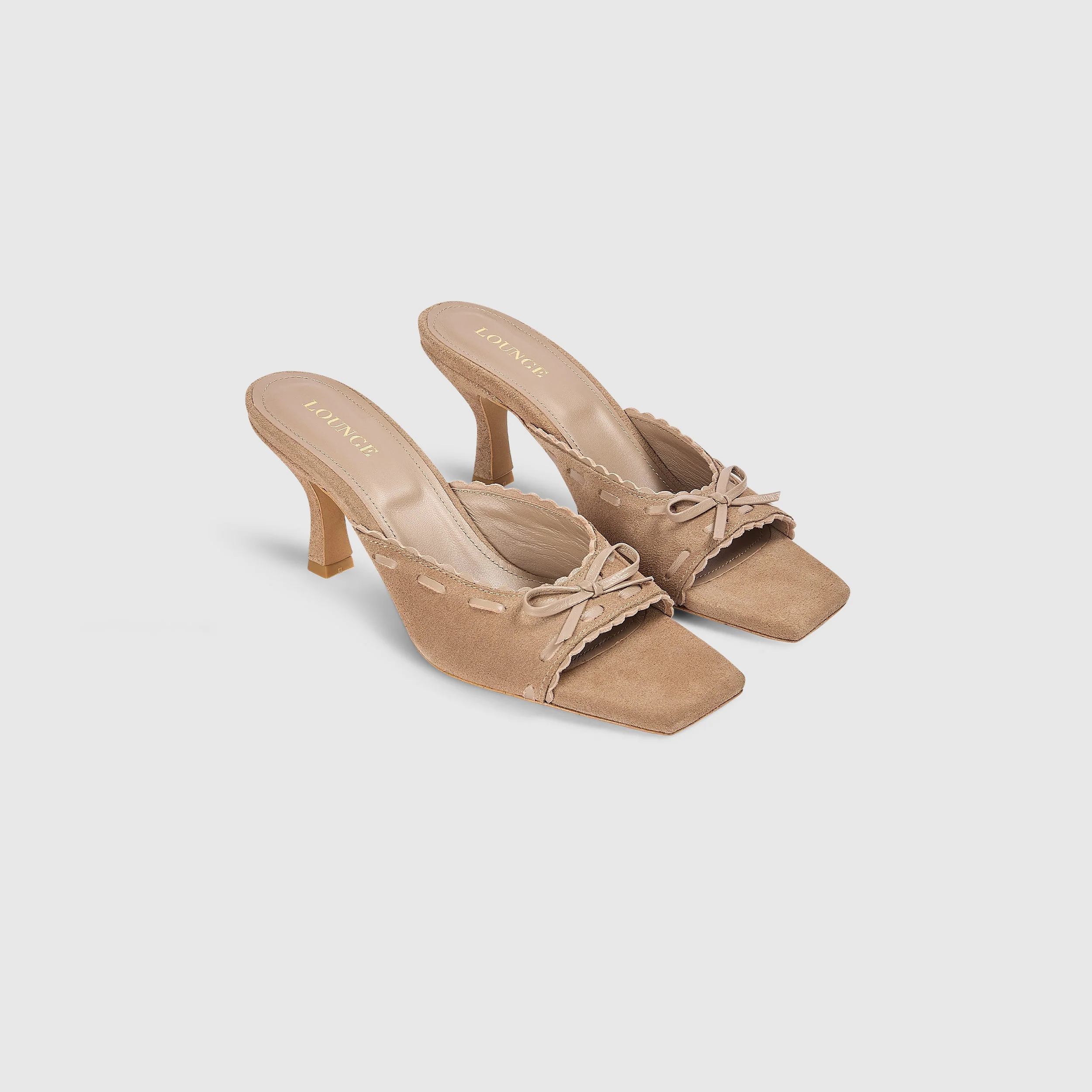 Cove Kitten Heels - Toasted Almond - Image 7