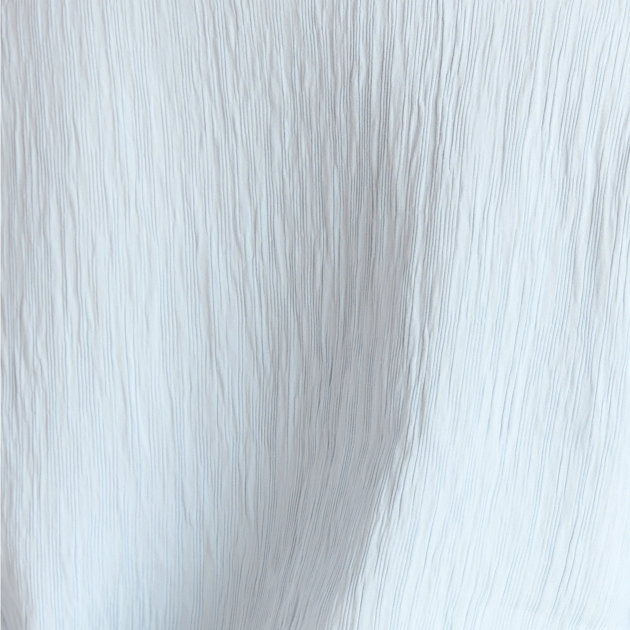 Crinkle Pajama Pants - Blue - Image 6