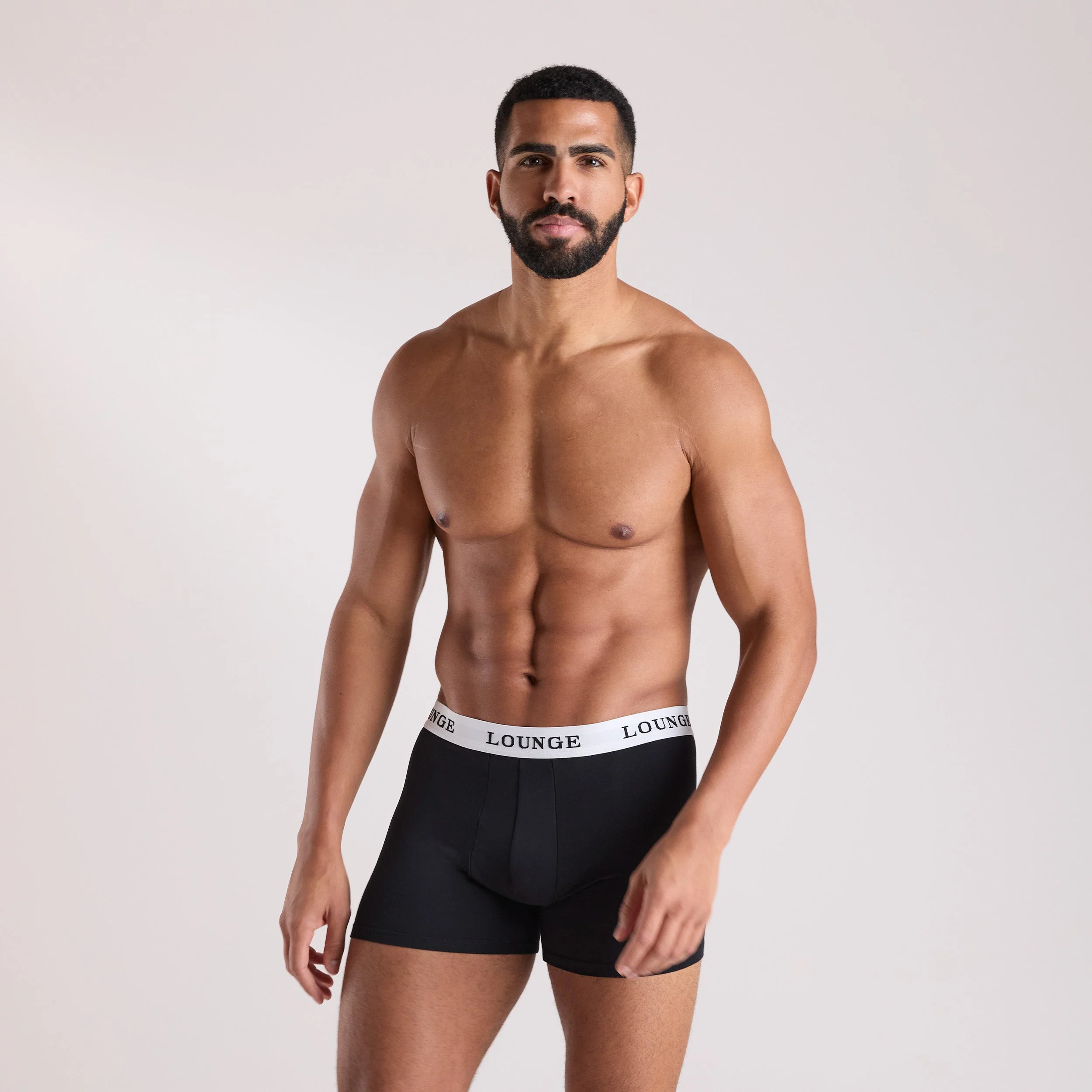 Men's Everyday Boxers (3-Pack) - Black Multi - Image 2