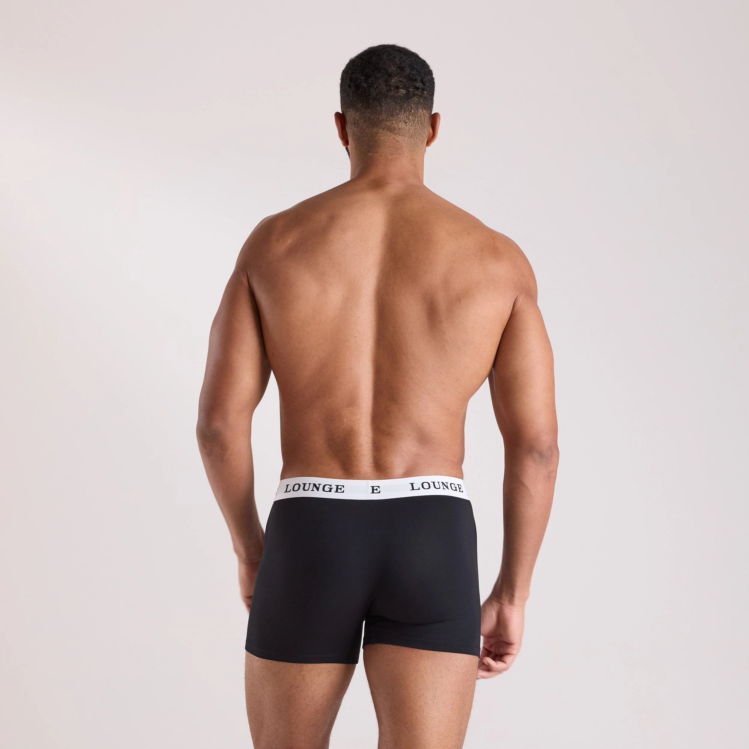 Men's Everyday Boxers (3-Pack) - Black Multi - Image 3