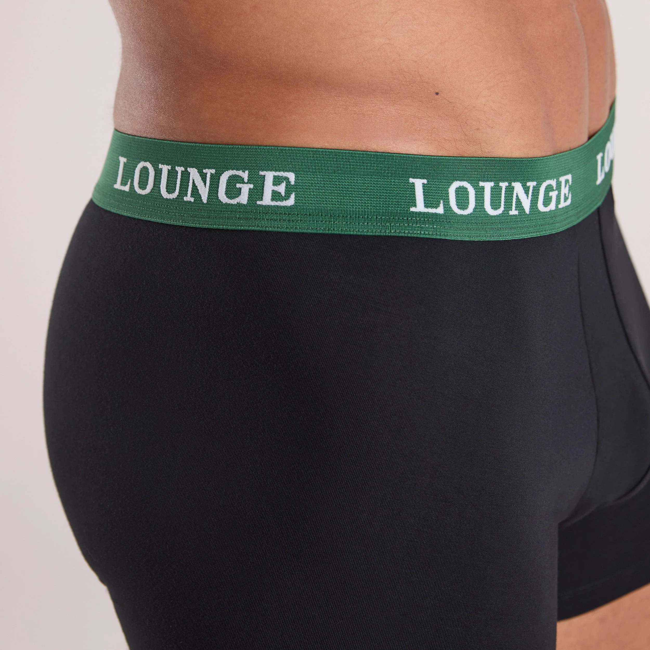 Men's Everyday Boxers (3-Pack) - Black Multi - Image 4