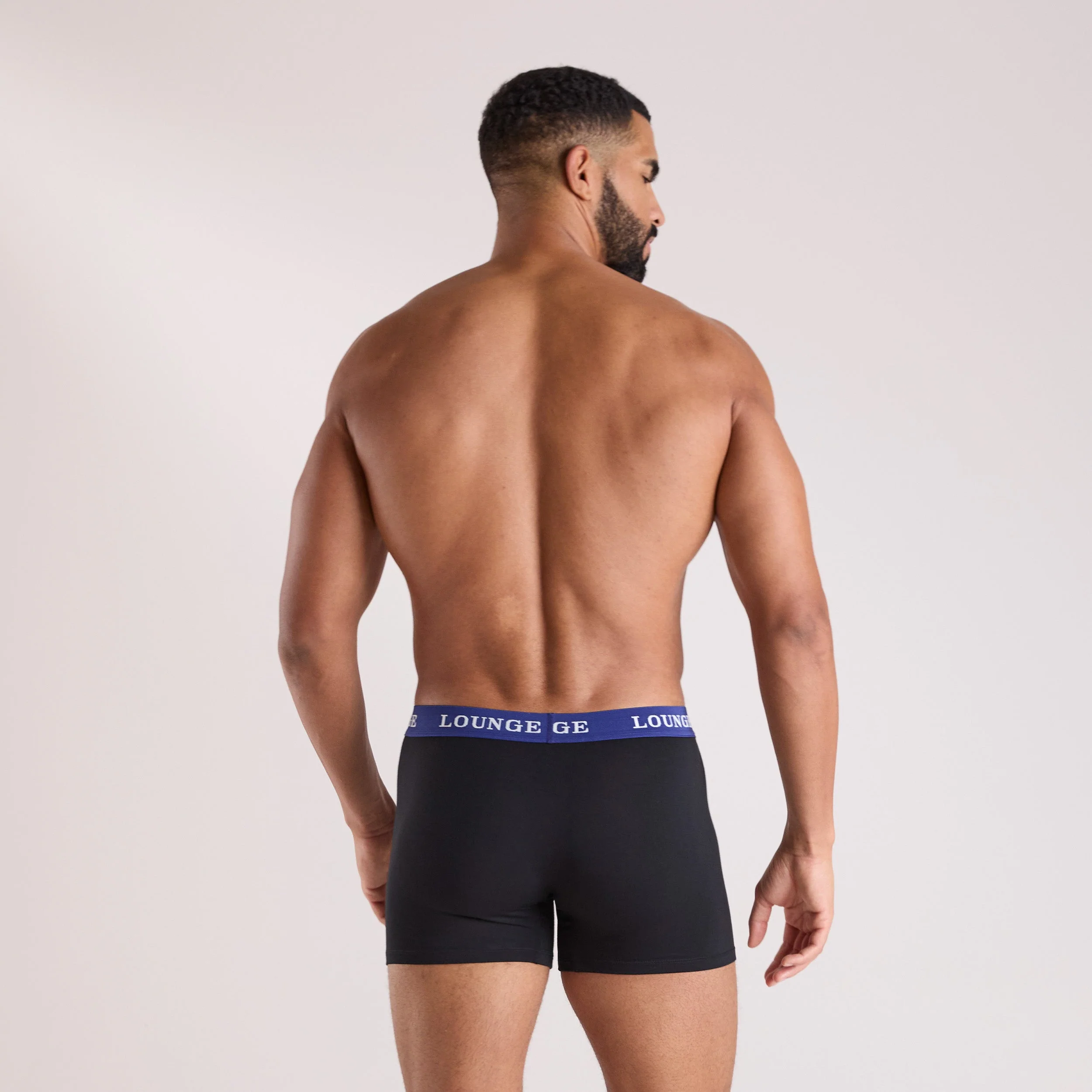 Men's Everyday Boxers (3-Pack) - Black Multi - Image 6
