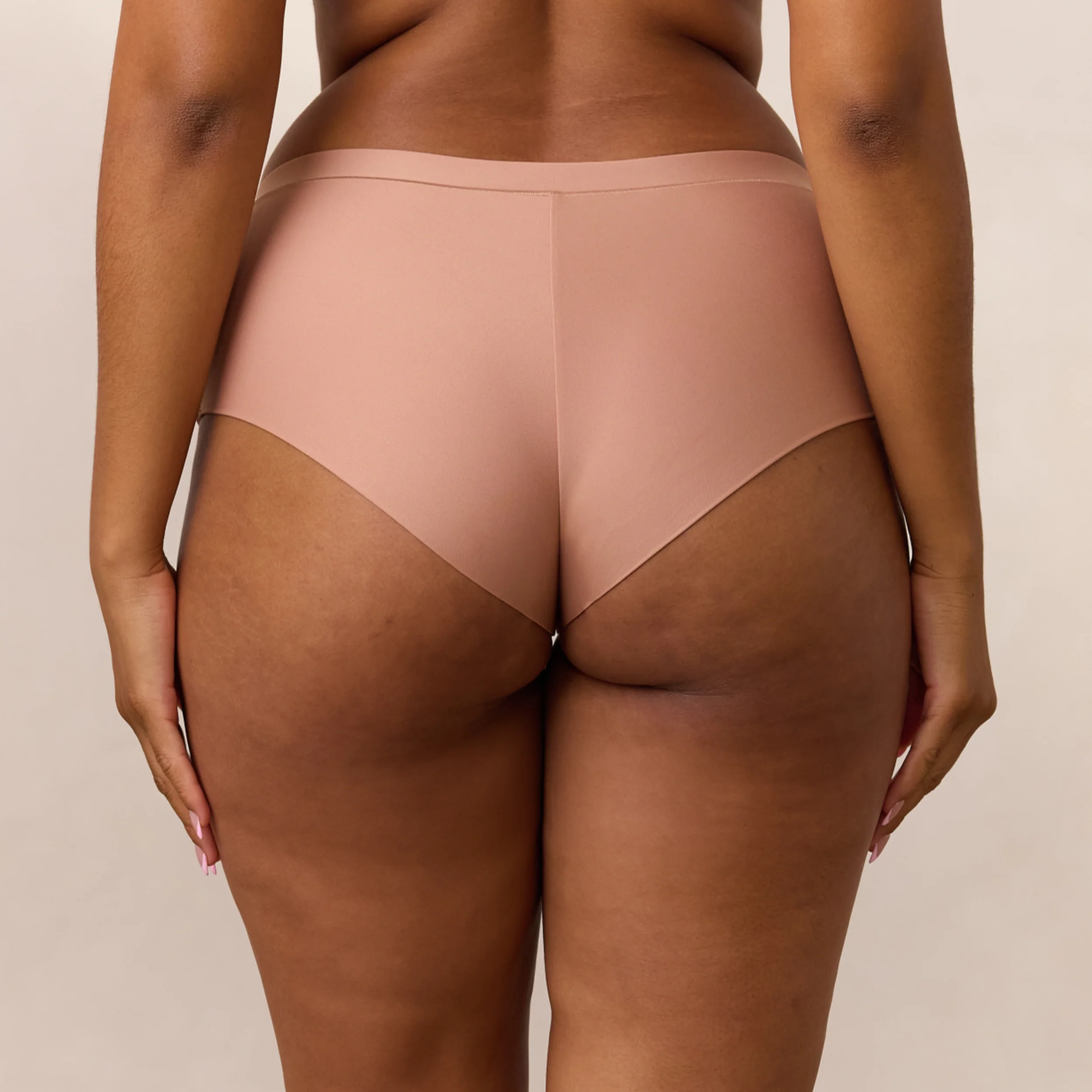 Everyday Comfort Boyshort - Honey - Image 2
