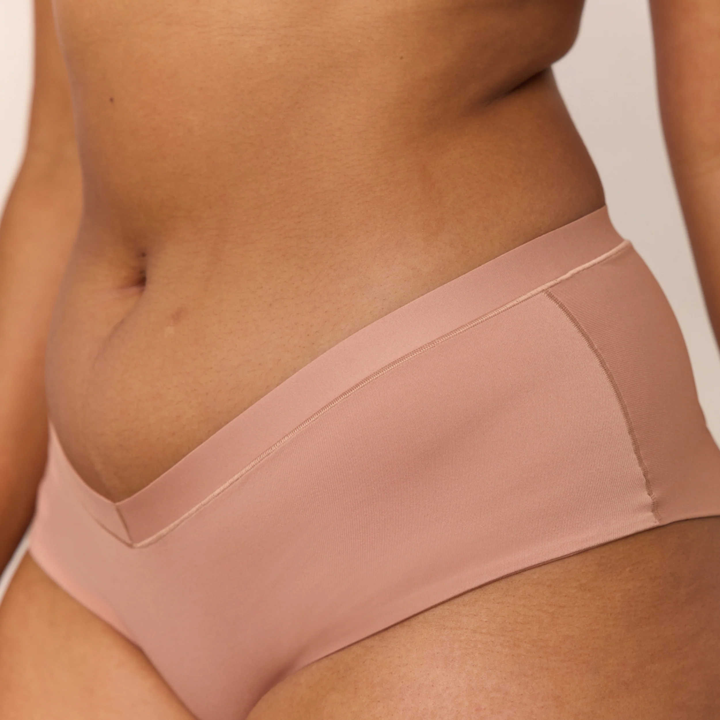Everyday Comfort Boyshort - Honey - Image 3