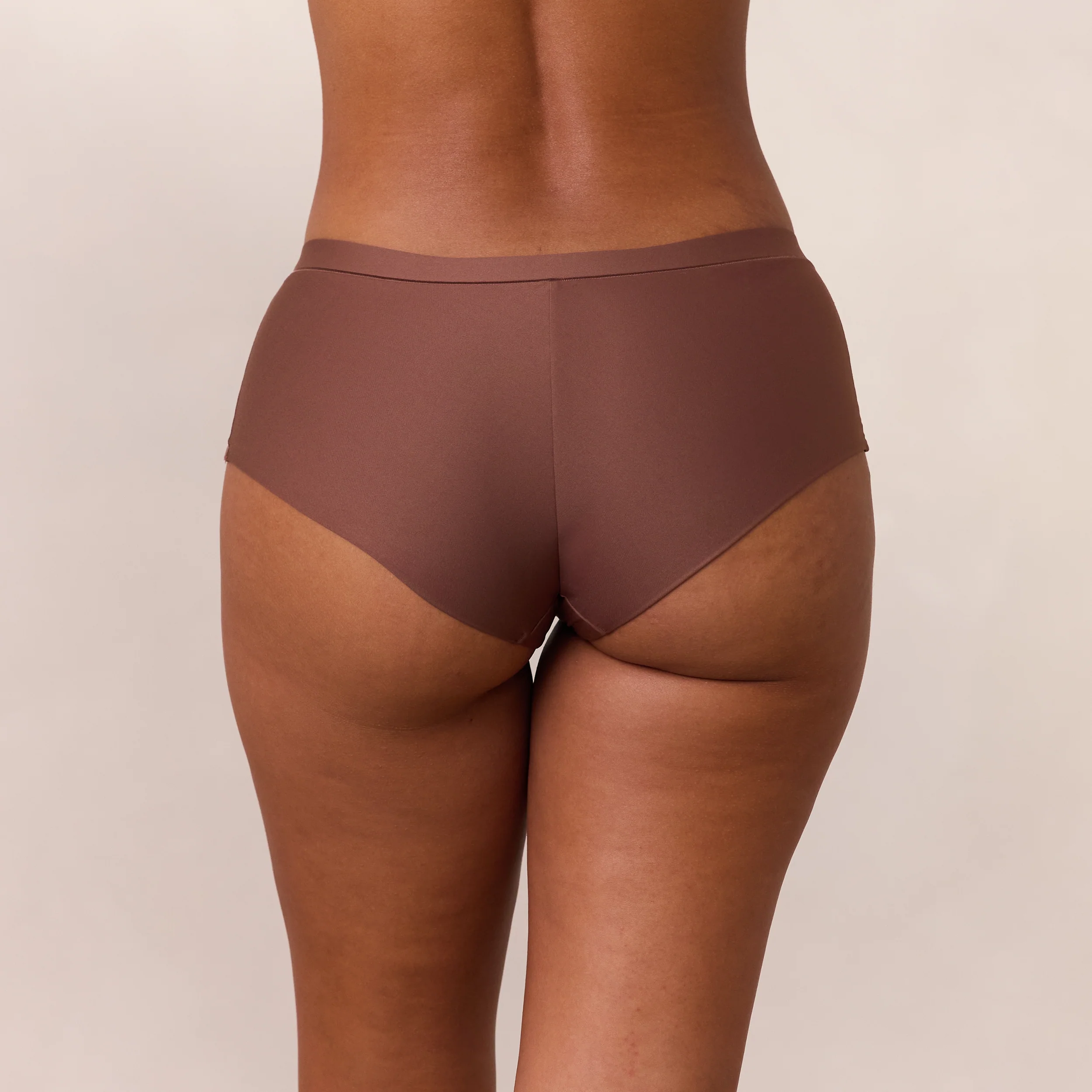 Everyday Comfort Boyshort - Nutmeg - Image 3