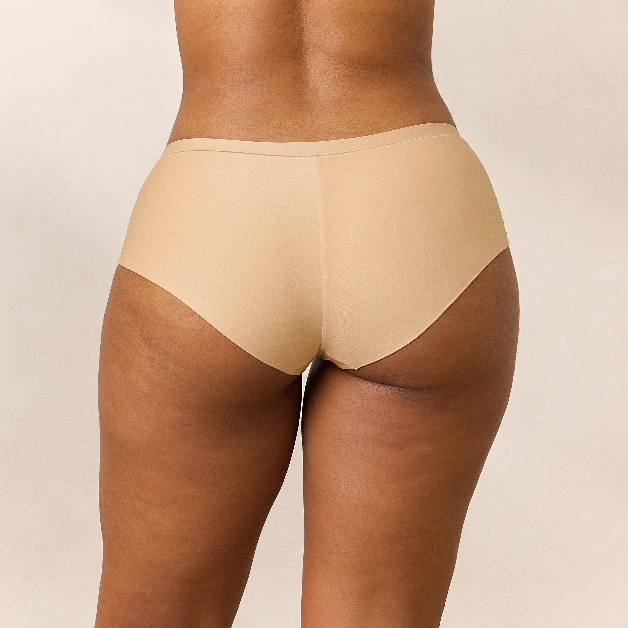 Everyday Comfort Boyshort - Sand - Image 3