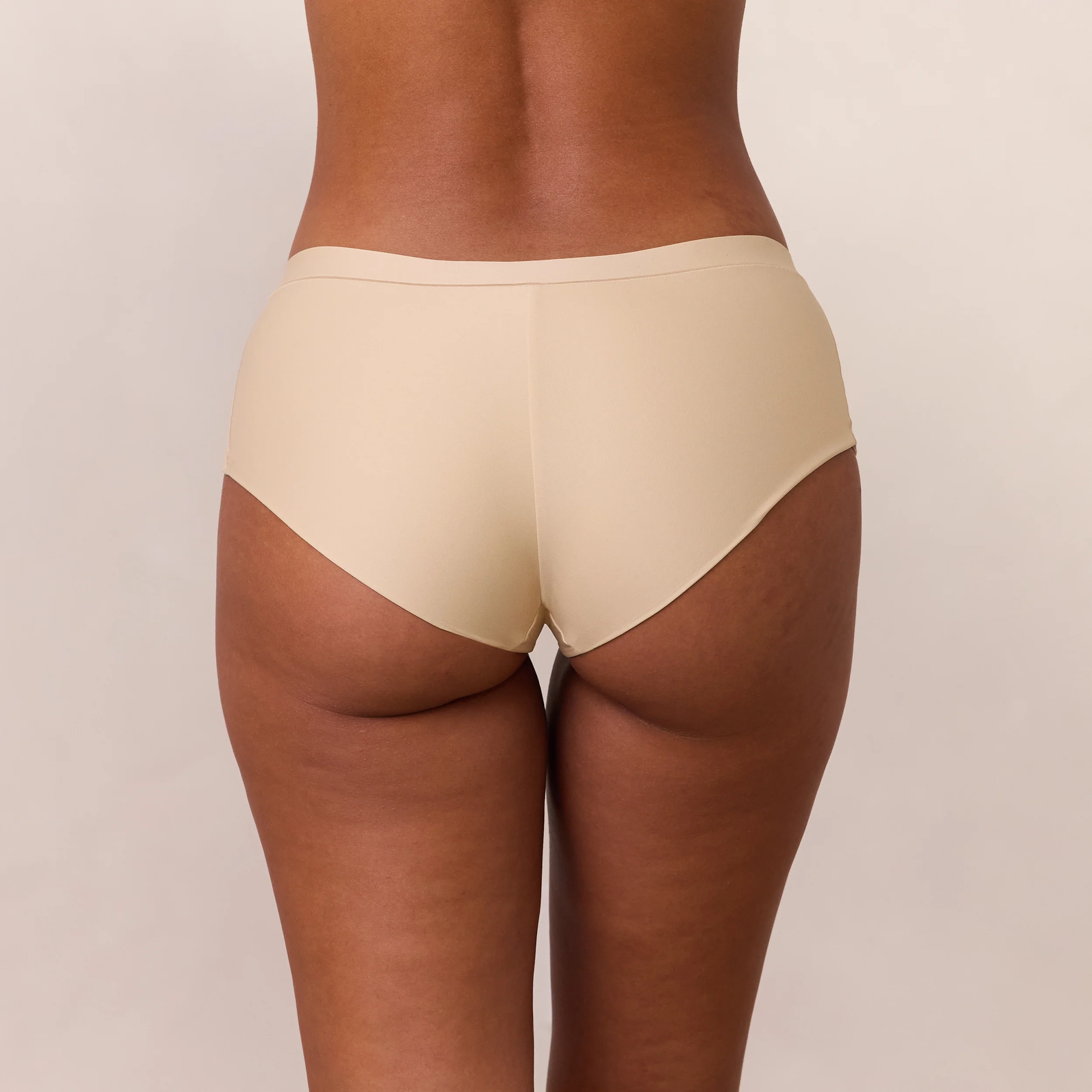 Everyday Comfort Boyshort - Vanilla - Image 2