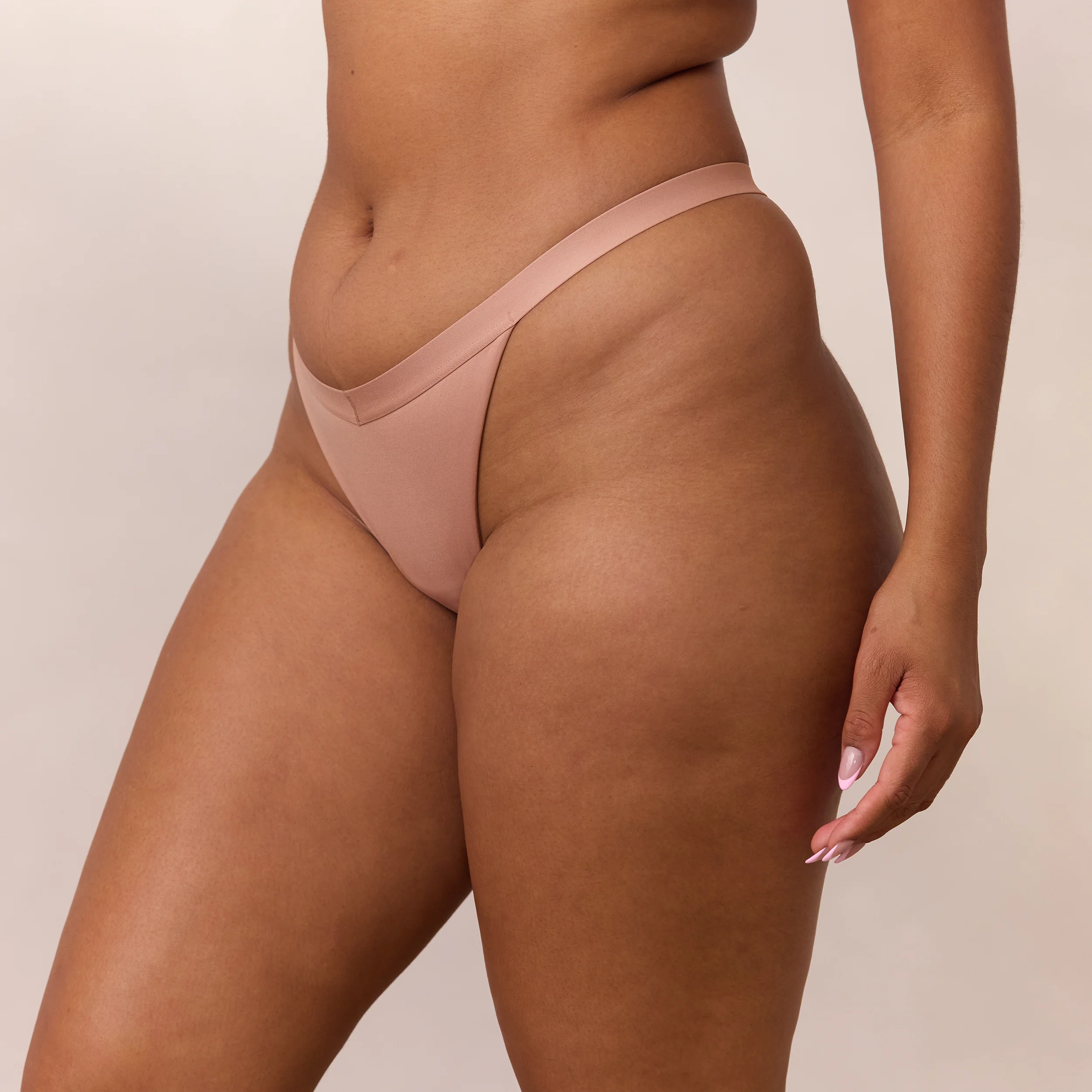 Everyday Comfort G-String - Honey - Image 3